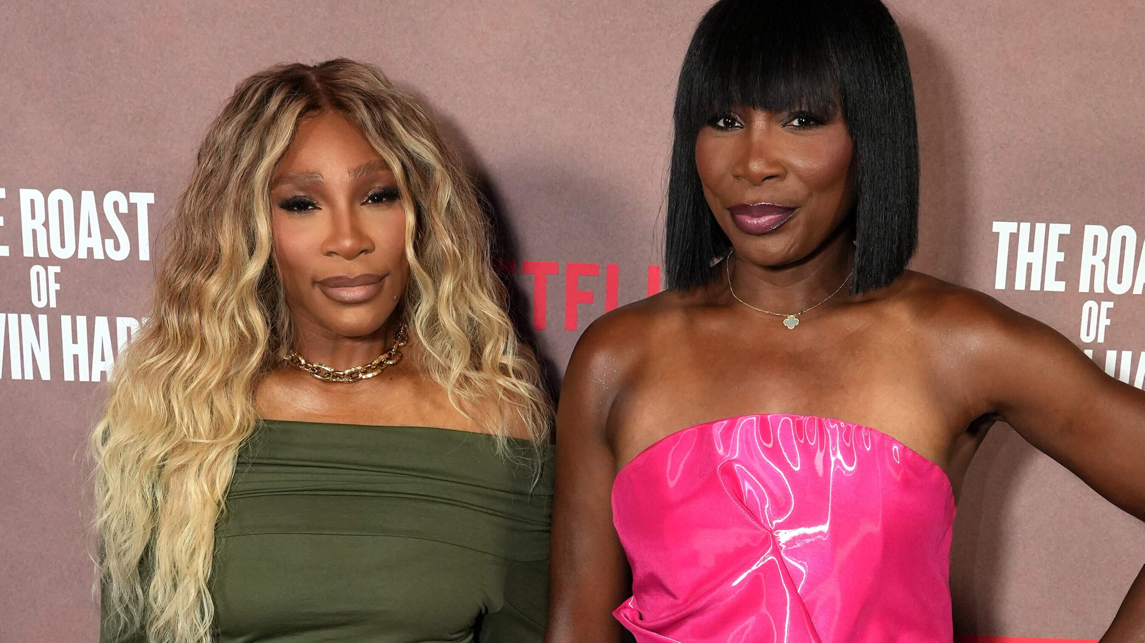 Six-time champions Serena and Venus Williams to play doubles together again at Wimbledon