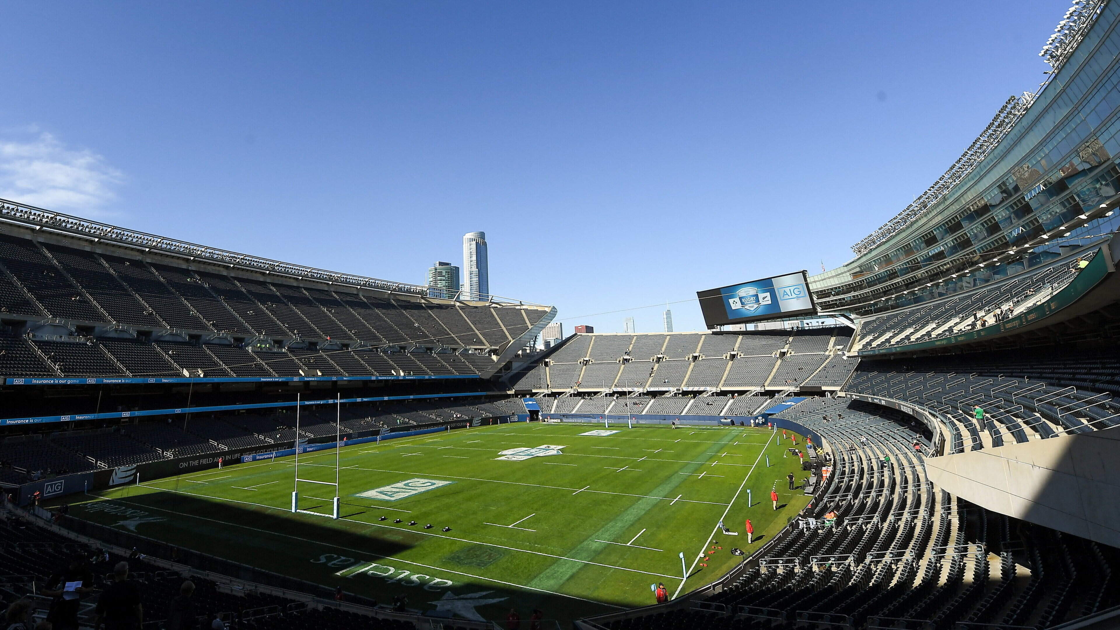 Chicago Bears to move out of Soldier Field and Illinois for first time in NFL team’s 105-year history