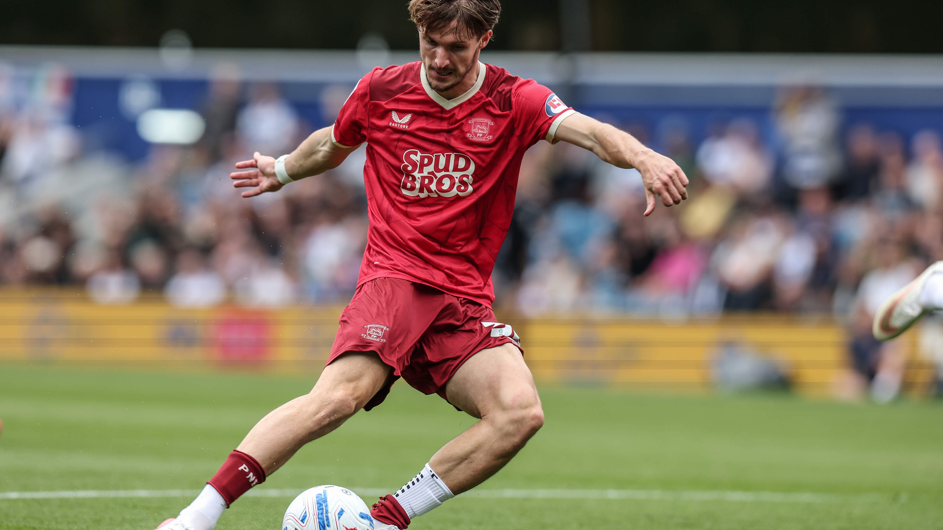 Irish in action: Jack Moylan nets brace for Cardiff before international break, as Johnny Kenny opens Preston account