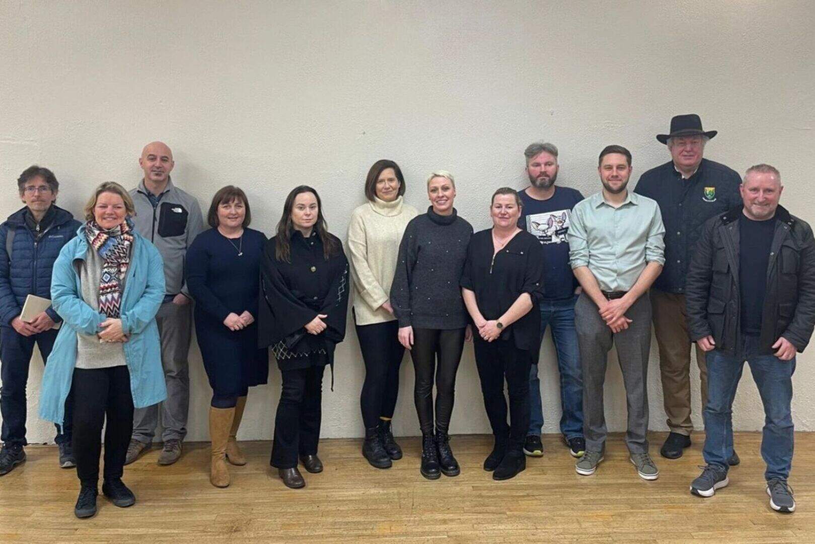 Positive development for Newtownmountkennedy as new Town Team get to ...