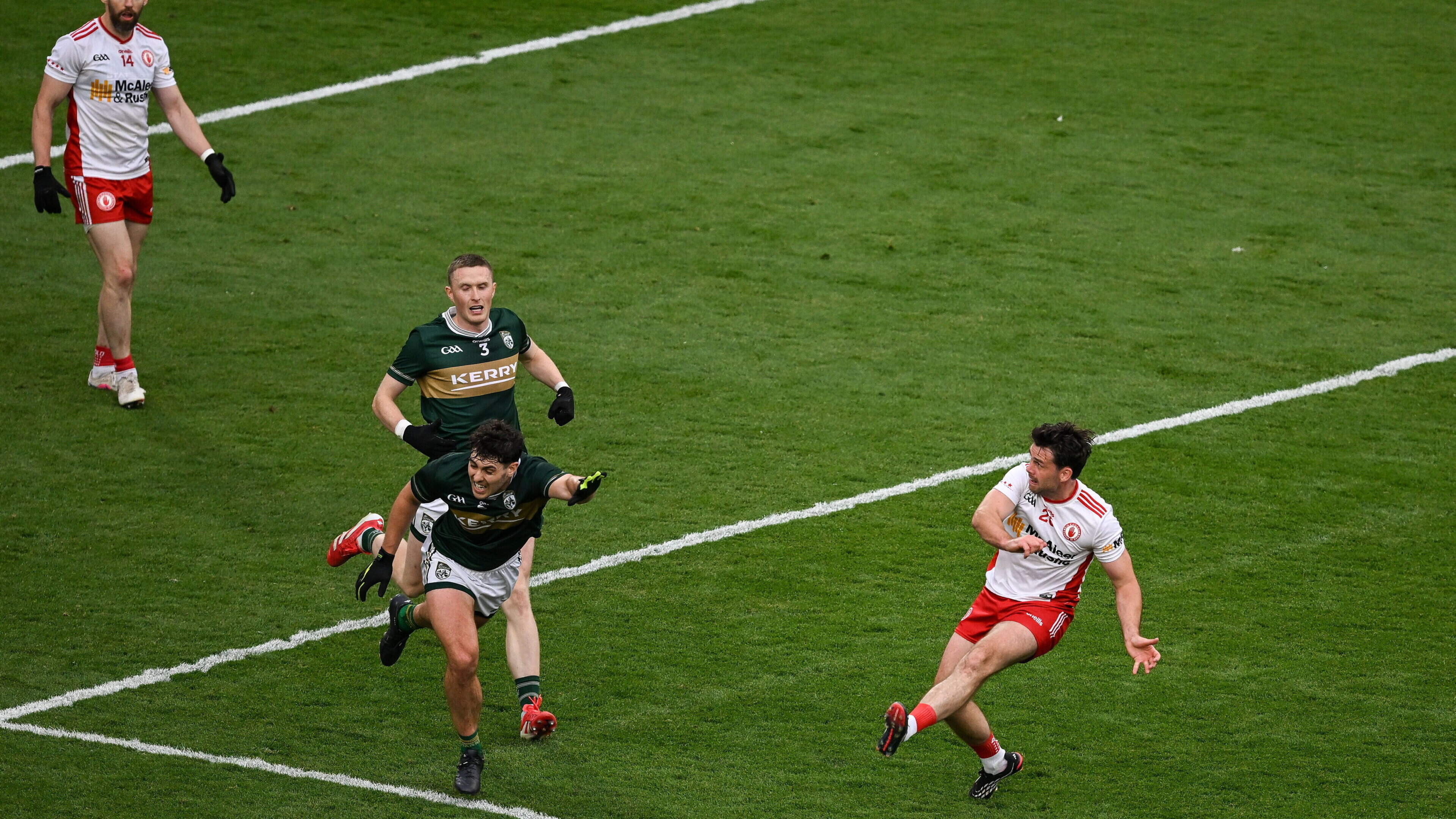Joe Brolly: Jim Gavin’s gift to the nation was to release era of the super-forward