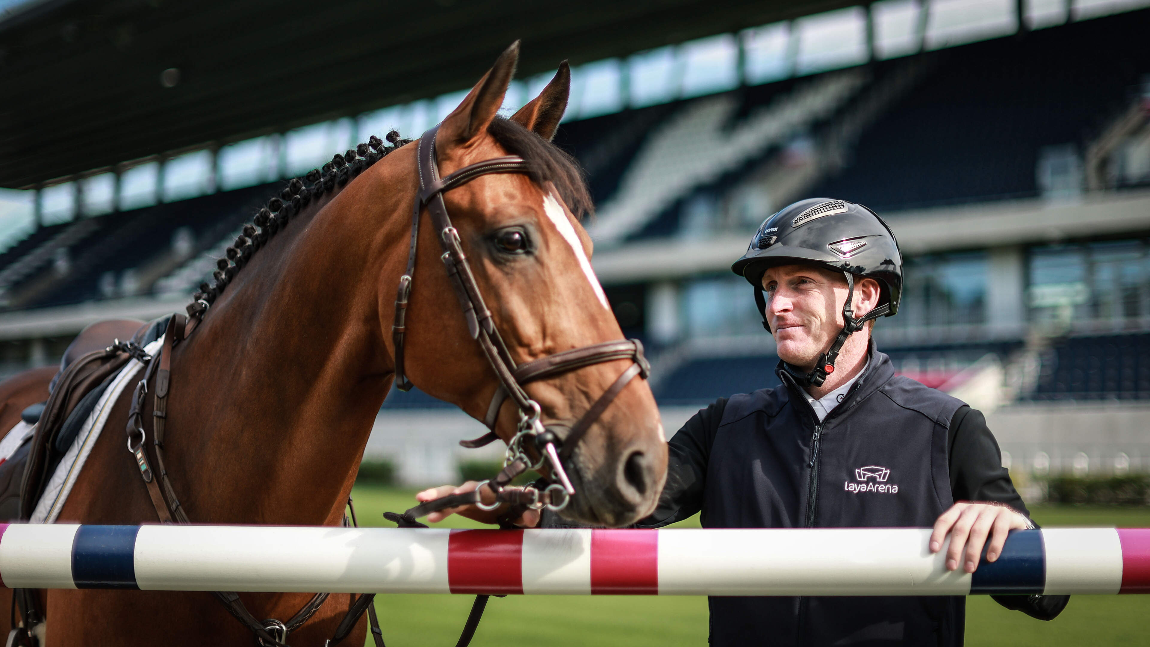 Derry’s Daniel Coyle hoping to build his own legacy as he gears up for Nations Cup debut at Dublin Horse Show