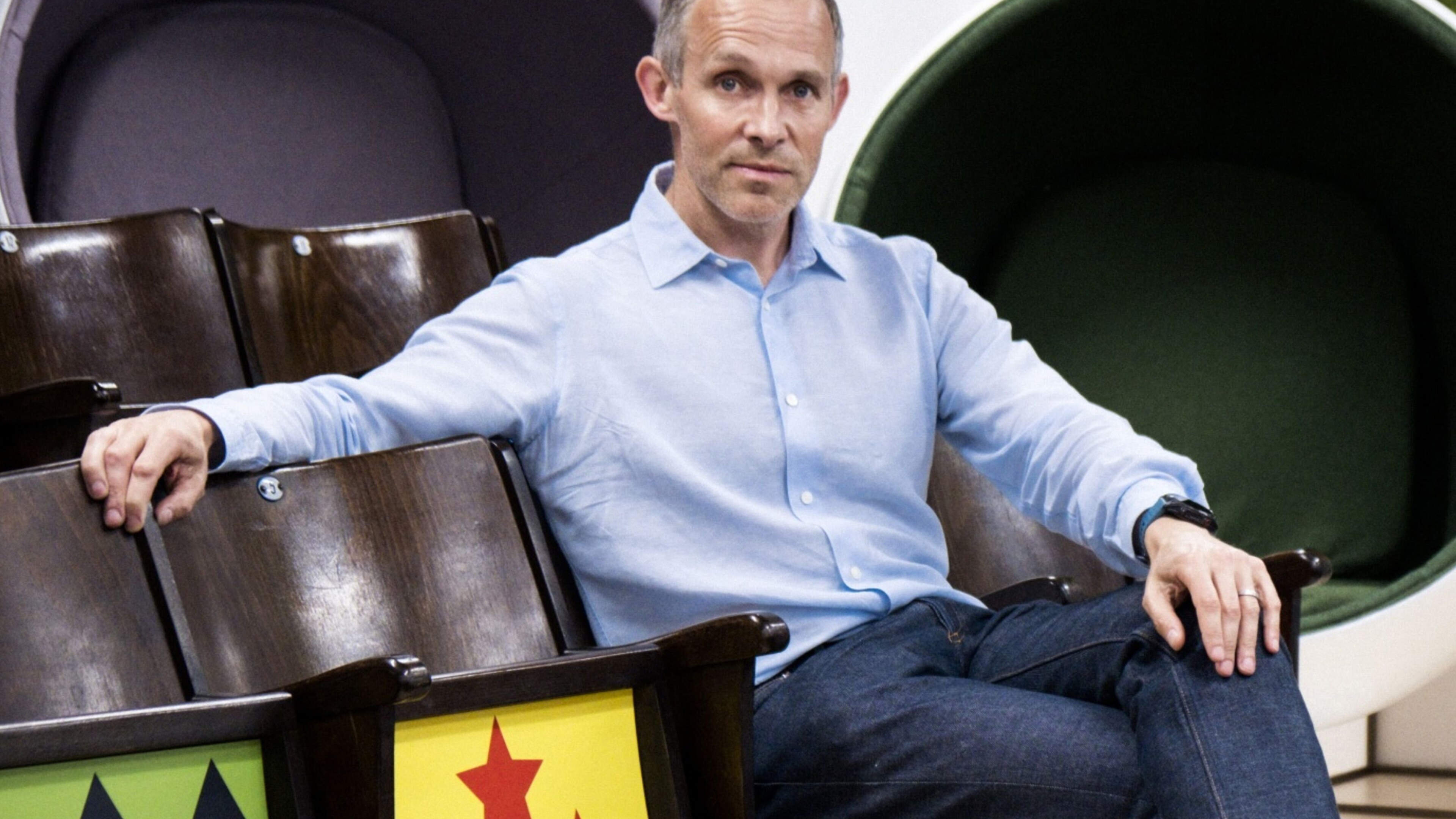 Richard Curran: World Cup is the biggest gambling event in history, and Flutter’s Peter Jackson is betting the house