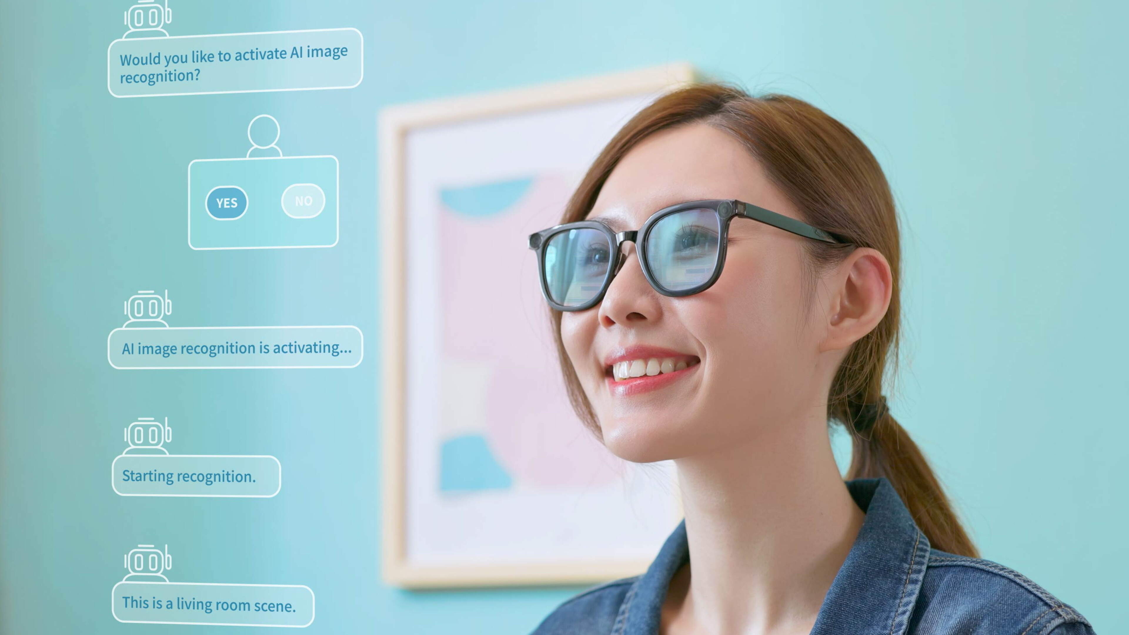 Lorraine Courtney: Before AI glasses become normal, let’s decide what we’re willing to accept