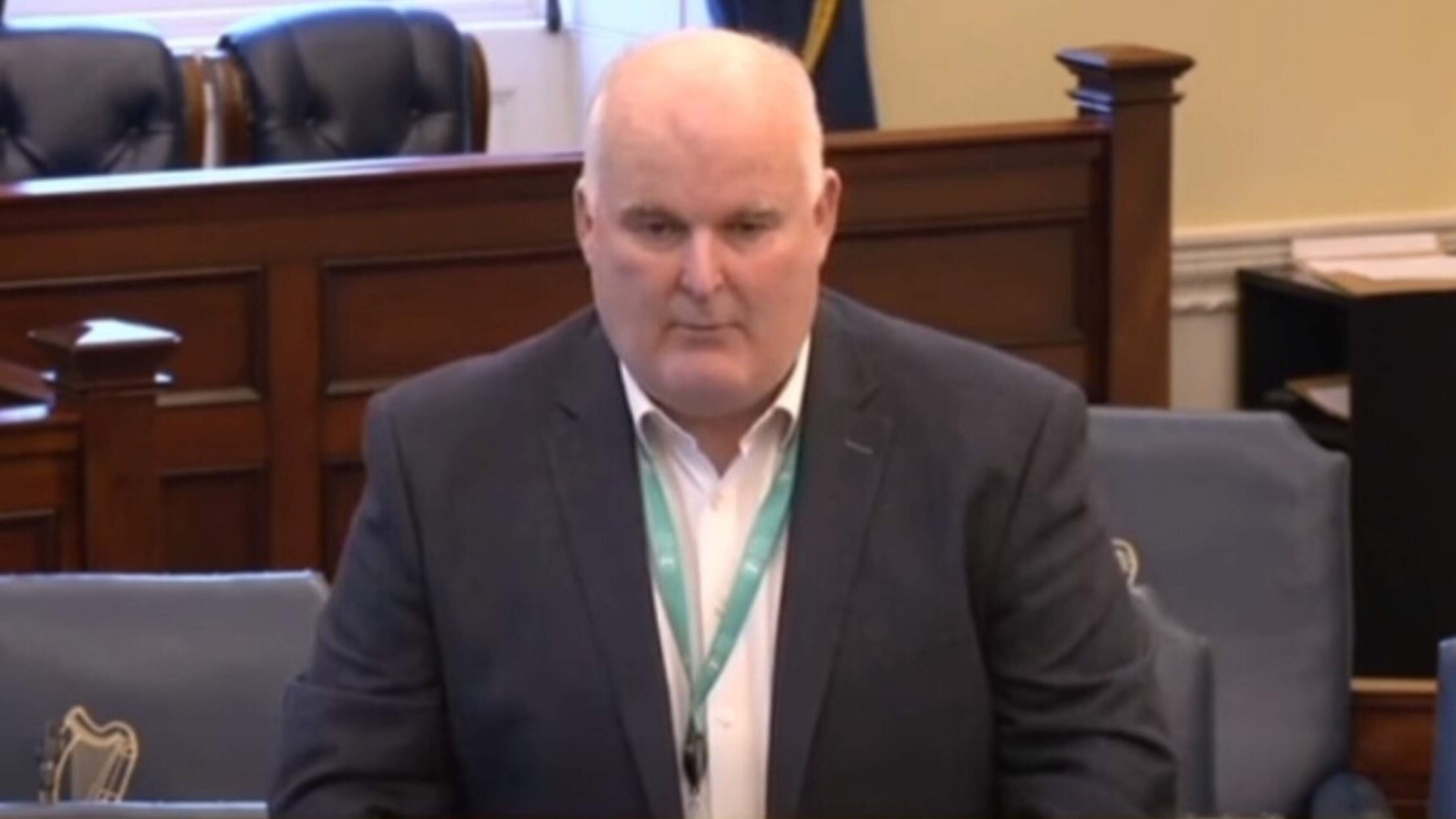 Stinging war of words sees Fianna Fáil senator brand Independent rival ‘an insult to women’ whose ‘only political ally is Donald Trump’