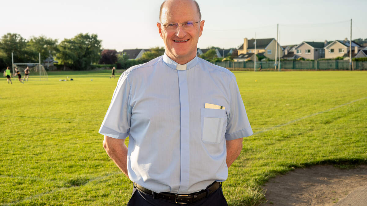Fr Padraig leaves Tralee but carries its people in his heart - ‘I've probably mellowed by being in Tralee'