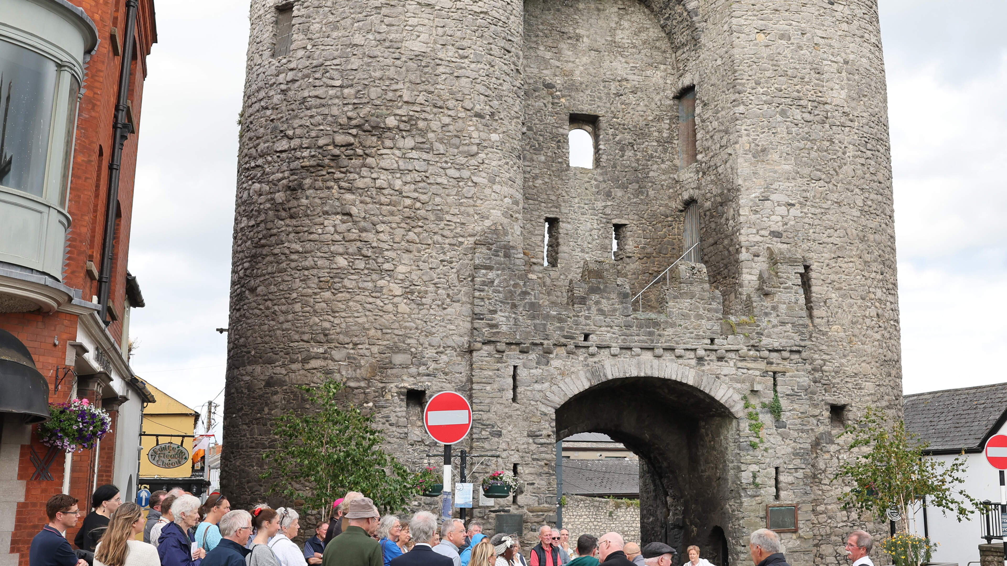 Faith, history and culture celebrated at St Oliver Festival