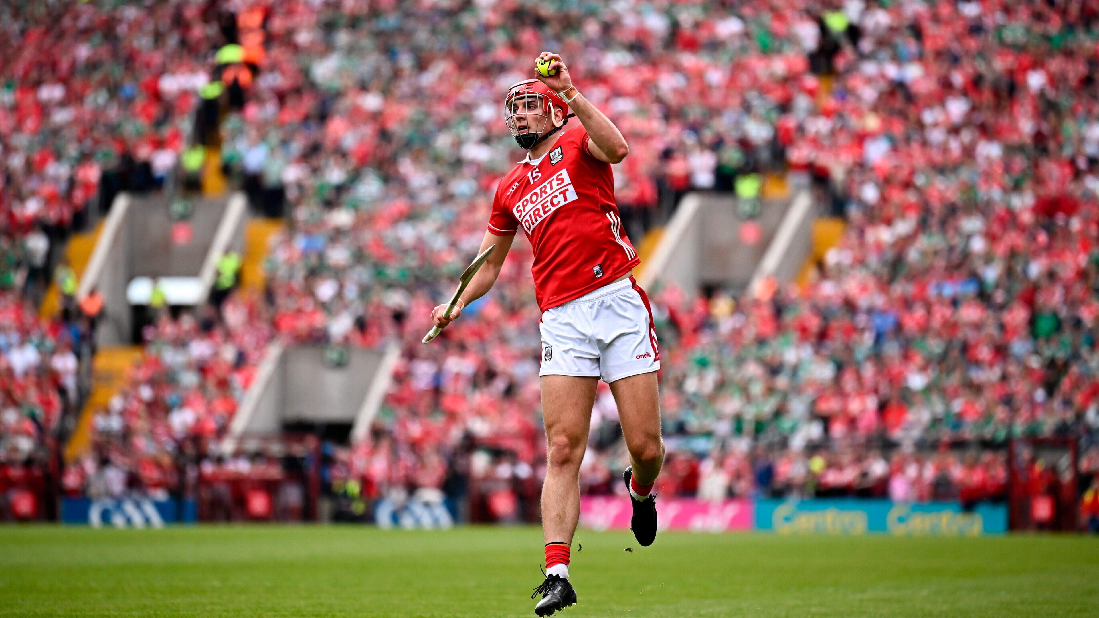 ‘He’s just a freak of an athlete’ — Cork powerhouse Brian Hayes holds key to Rebels reaching promised land