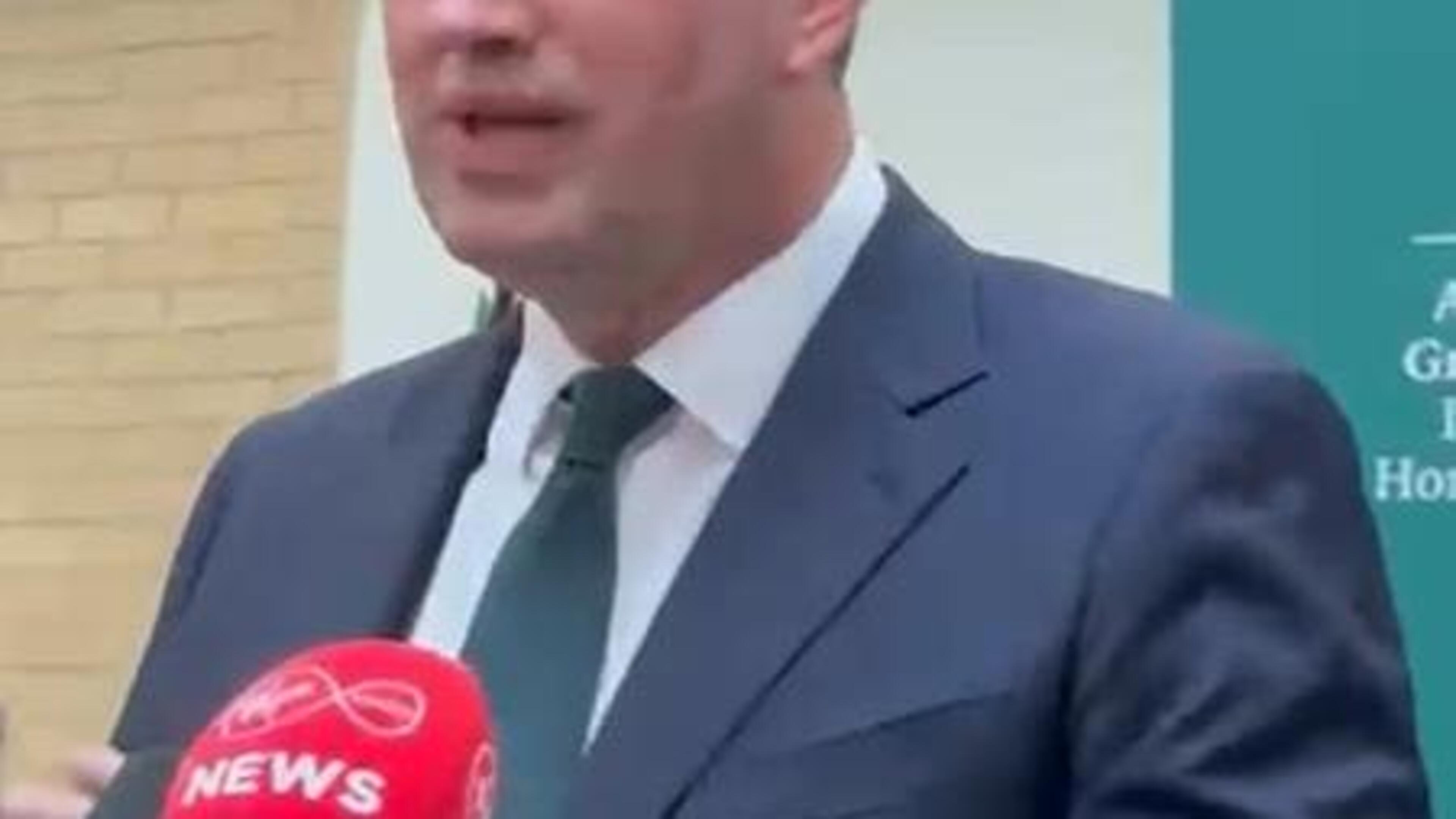 ‘You’ll end up in jail, or you’ll end up in a grave’ Justice Minister warns so-called joyriders