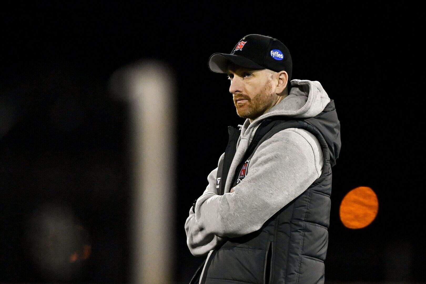 Dundalk FC head coach Stephen O’Donnell – ‘There’s nothing wrong with ...