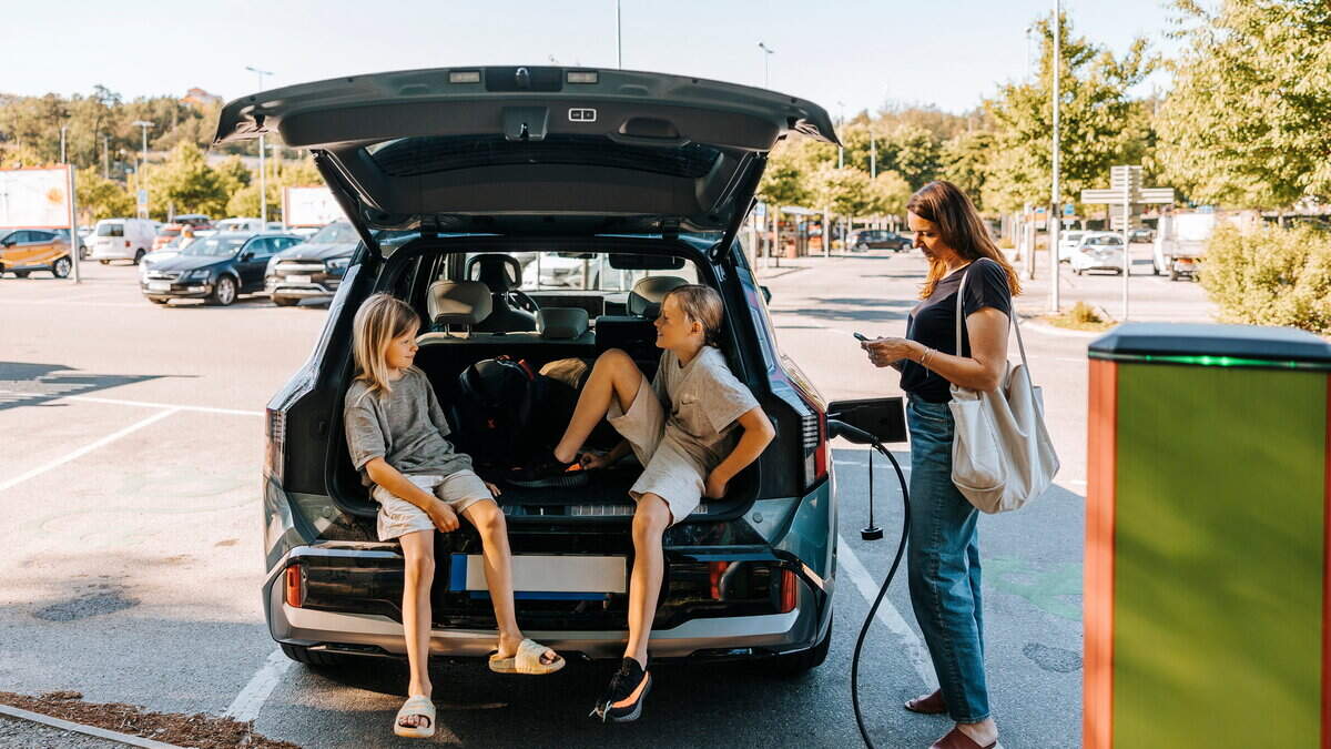 Japanese second-hand EV sellers target Ireland as used market doubles