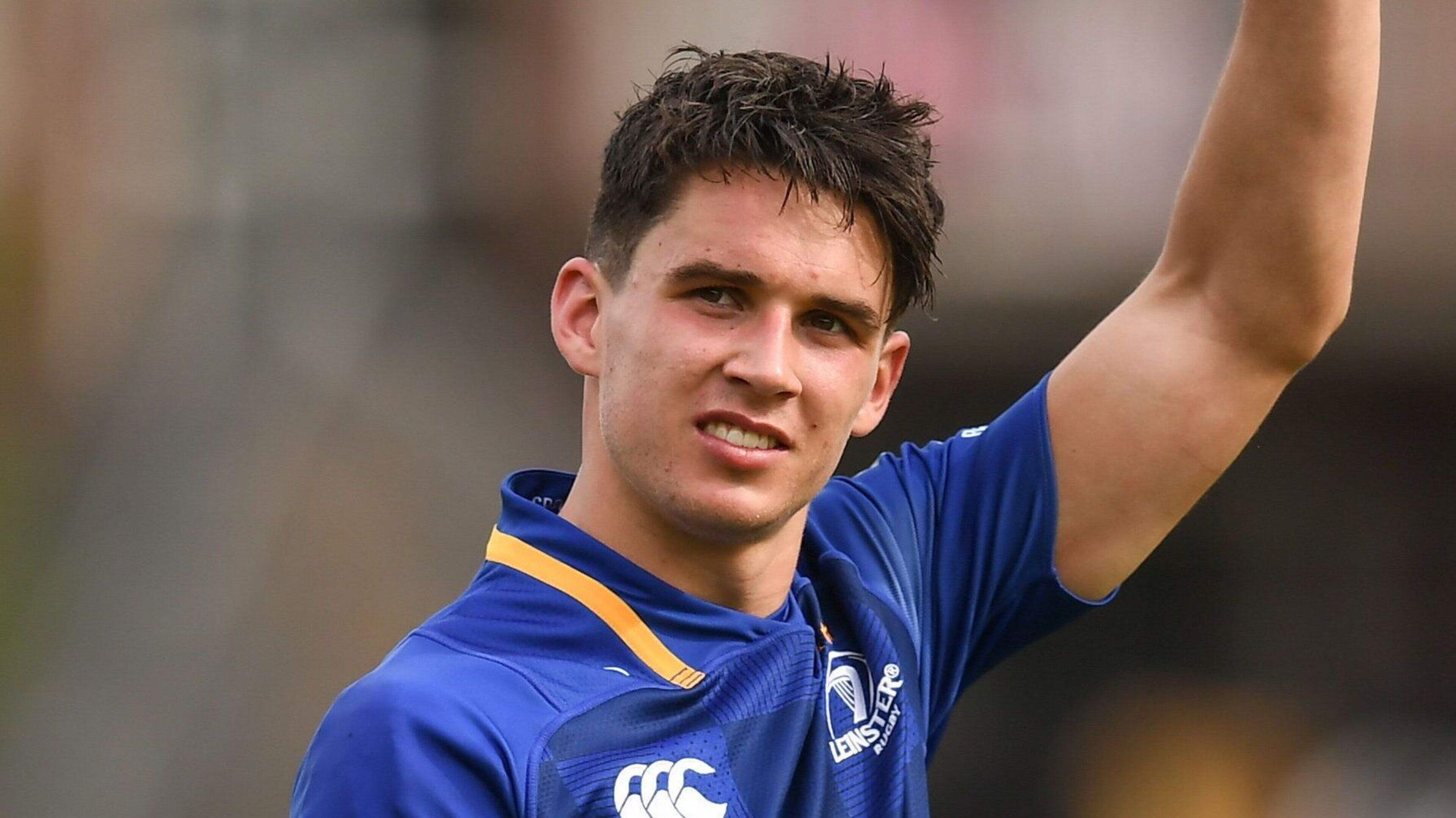 ‘I am thrilled to be joining Leo and the lads’ — Joey Carbery seals Leinster return ahead of new season