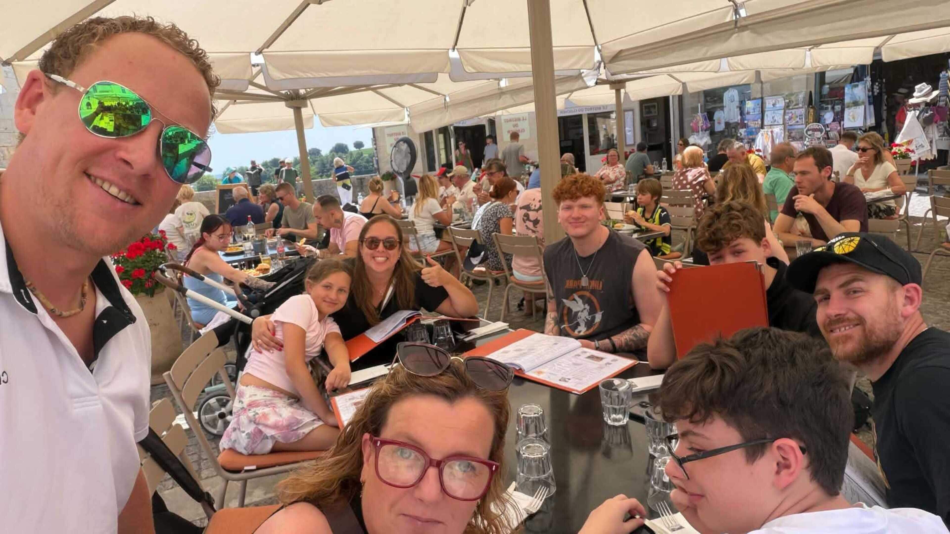 Cork family caught in scary French wildfire - ‘It’s hard when you see the sky going black and orange’