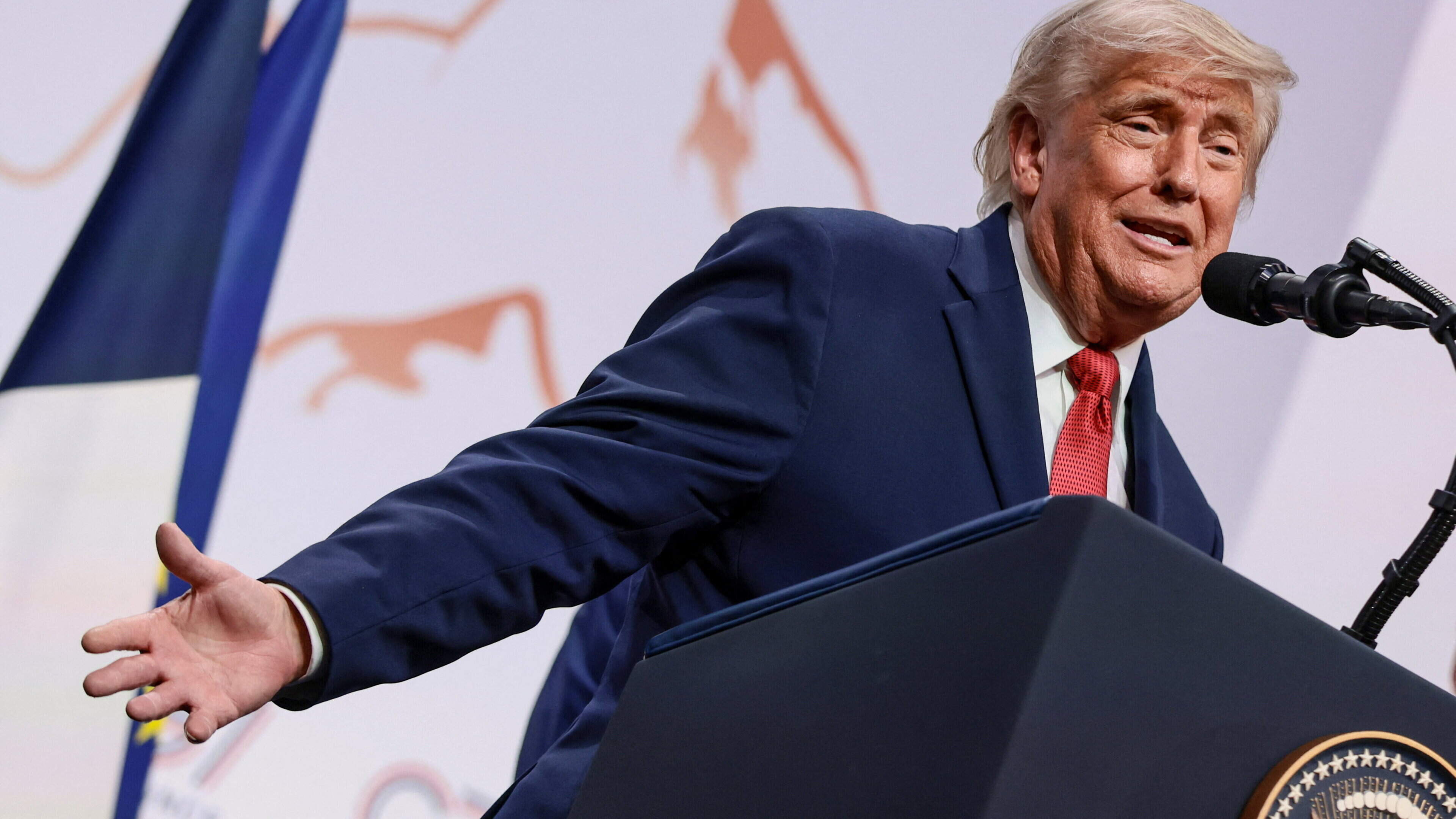 Donald Trump says he ‘got all he wanted’ from Iran deal as doubts grow in inner circle