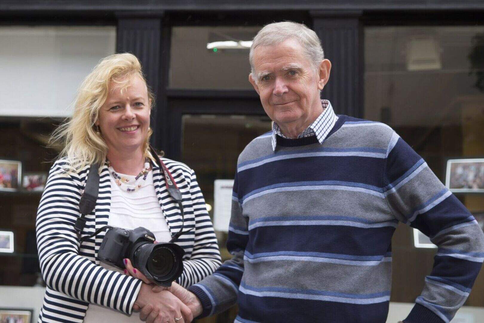End of an era as Paddy 'Snaps' Delaney retires | Irish Independent