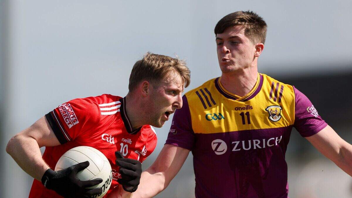 Paul Mathews returns to Louth’s starting line-up for clash with Armagh ...