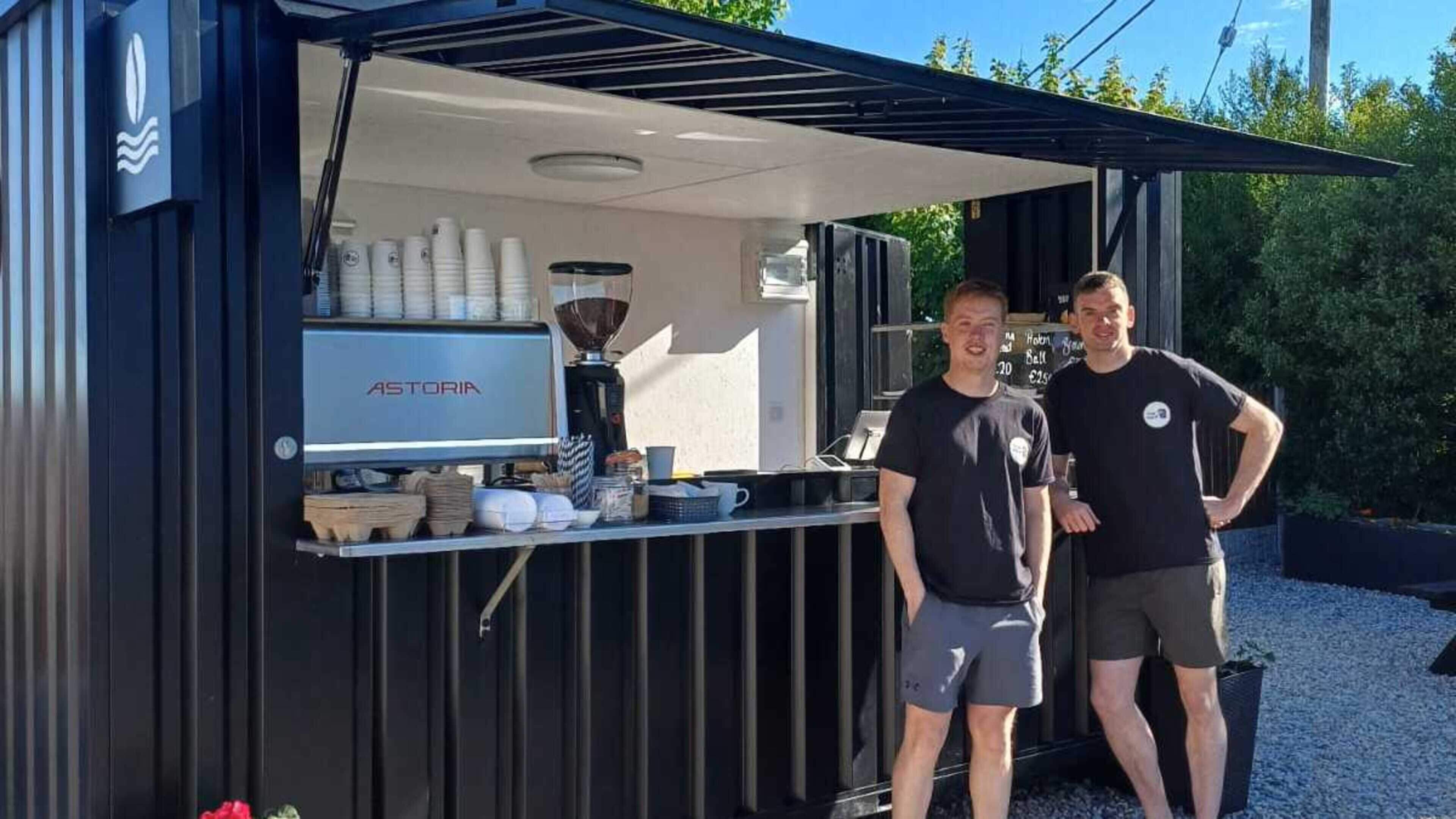 Meet the childhood friends who left Dublin to open a café in West Clare - ‘There is a real community spirit’