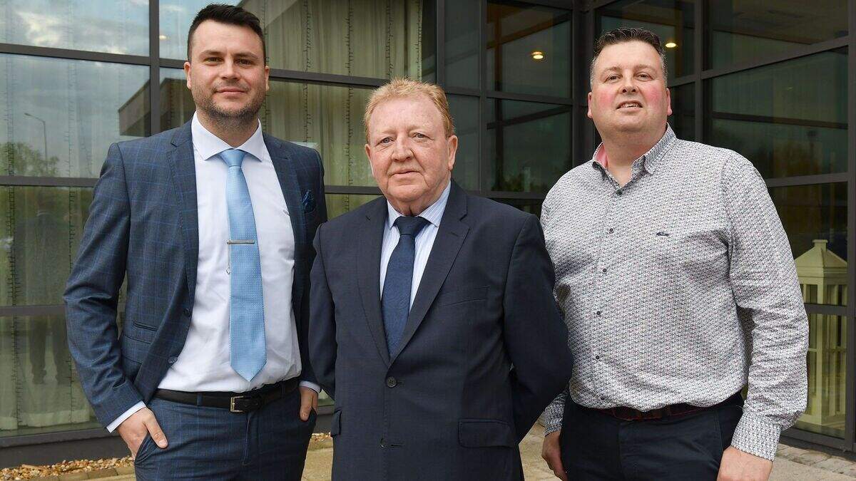 New Louth councillor Robert Nash hails from strong Fine Gael lineage ...