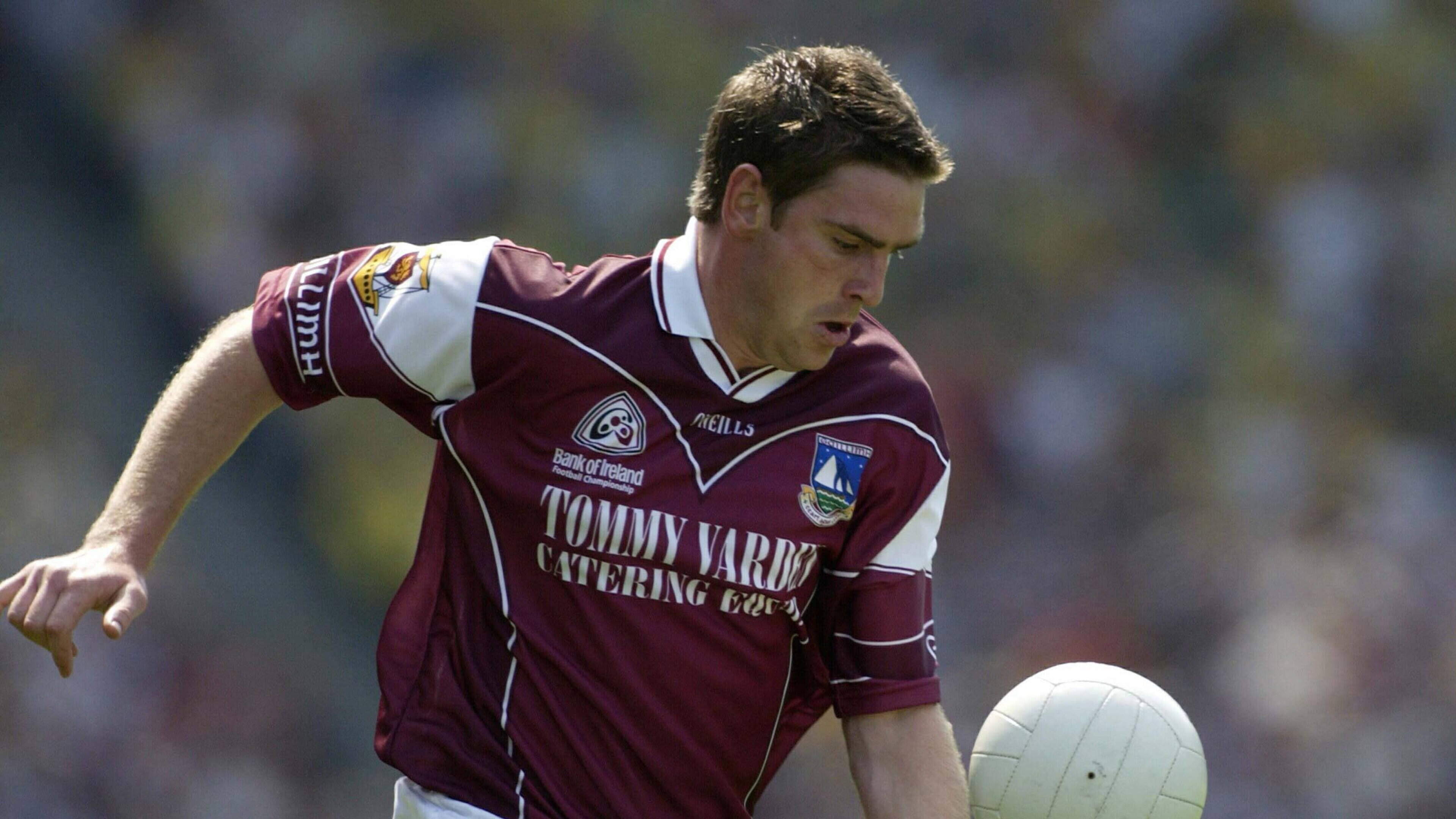 Galway to ‘retire’ No 10 jersey for Dublin game as mark of respect to Paul Clancy