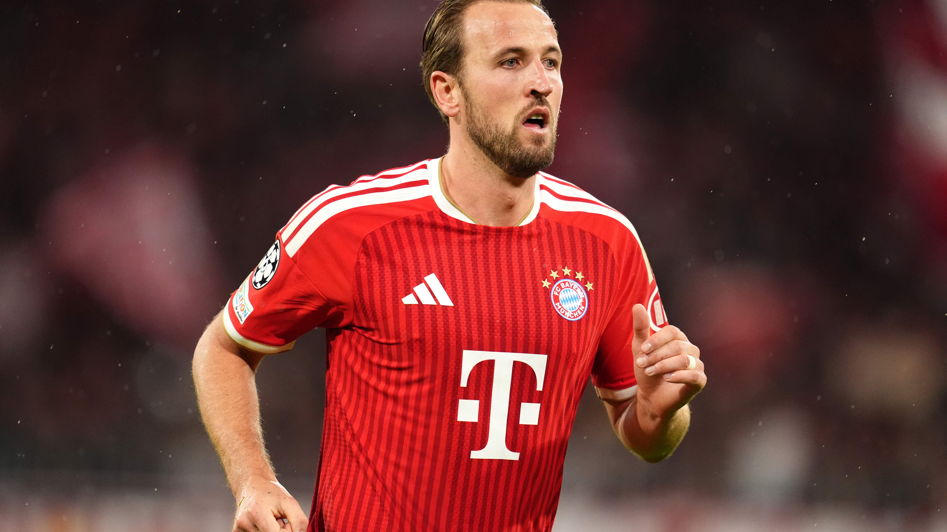 Harry Kane admits Ballon d’Or suspense is ‘very stressful’ for his family ahead of London ceremony