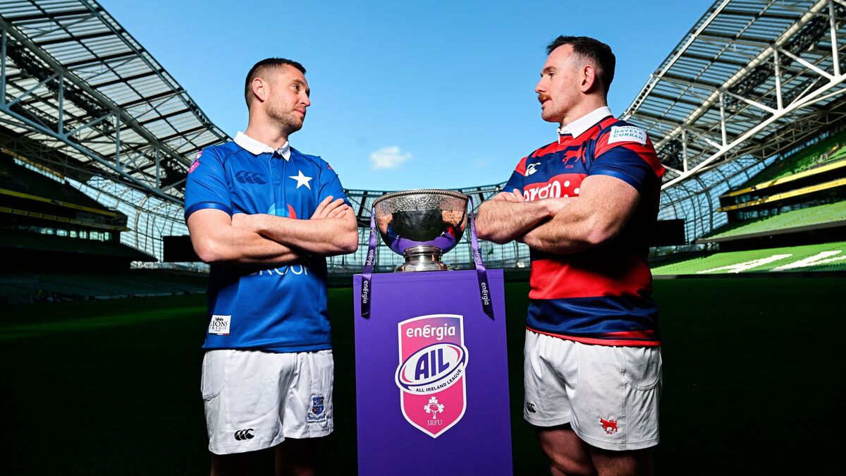 ‘Both teams can go at each other’ – Clontarf and St Mary’s set for epic ...