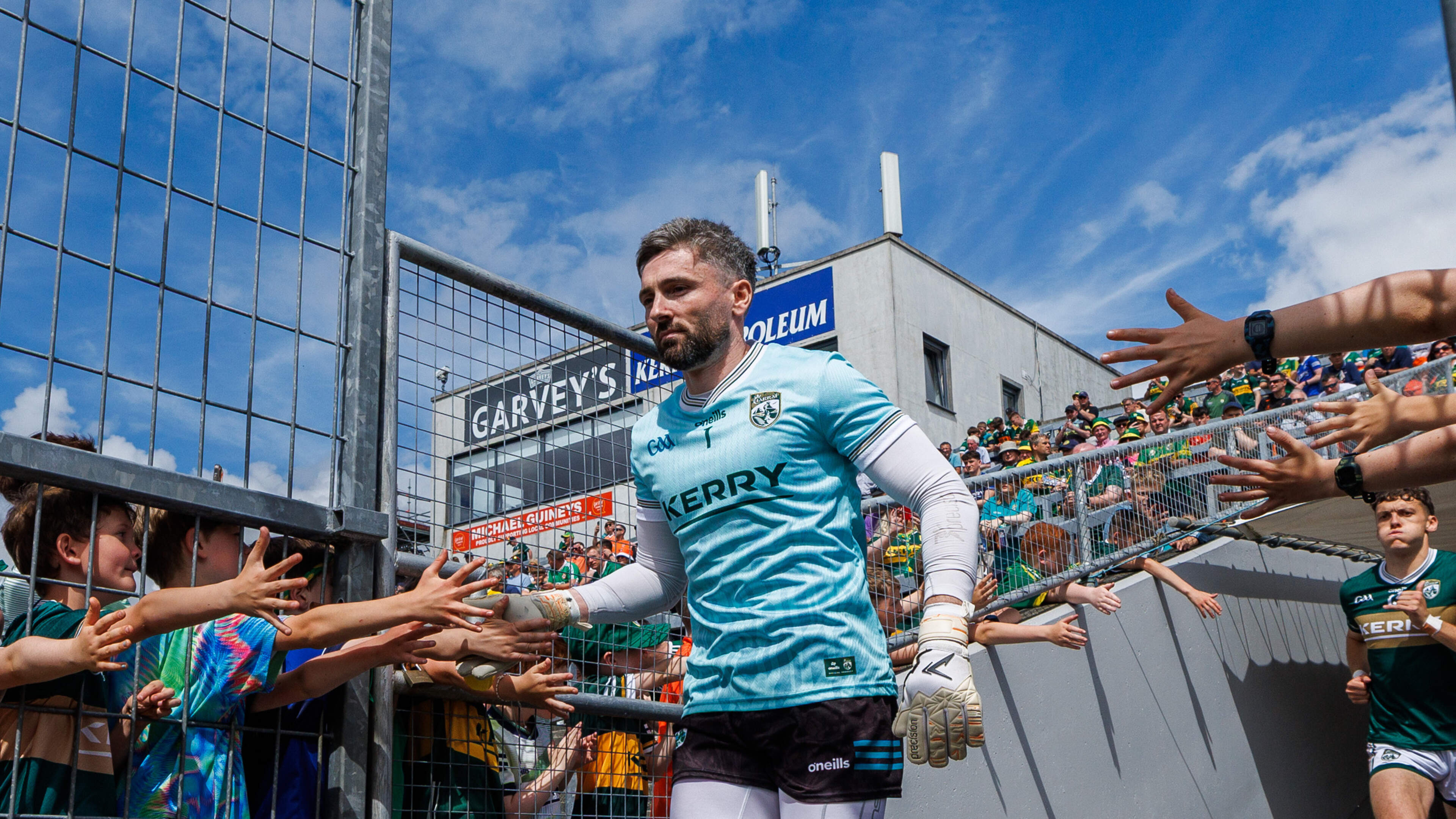 How a transfer set Shane Murphy on the road to becoming Kerry No 1