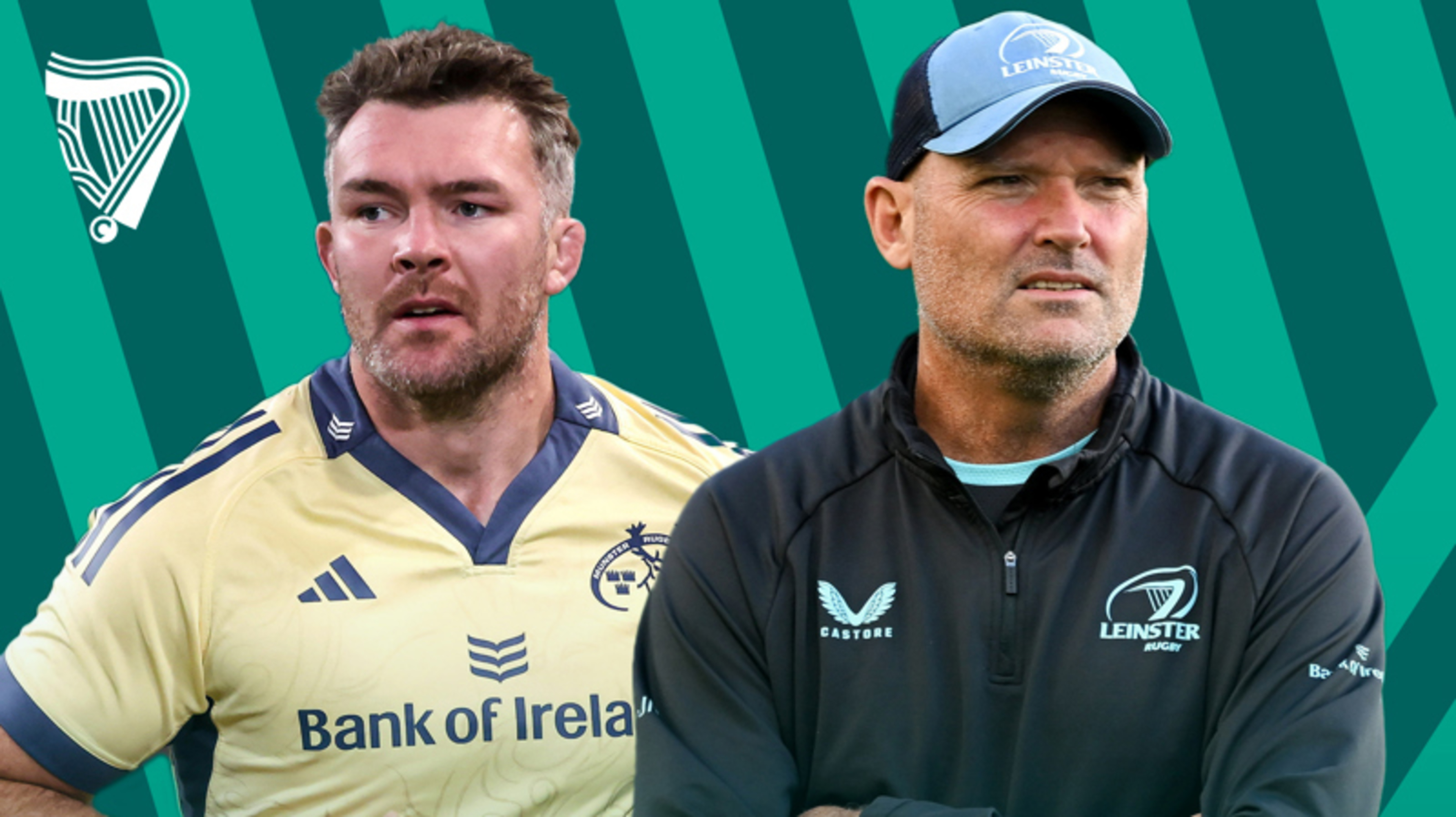 O'Mahony's Munster treatment | Ireland need bolters | Leinster's Last Dance