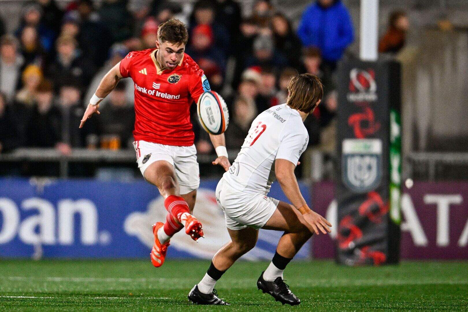 As it happened: Munster claim URC interpro win over Ulster at Ravenhill ...