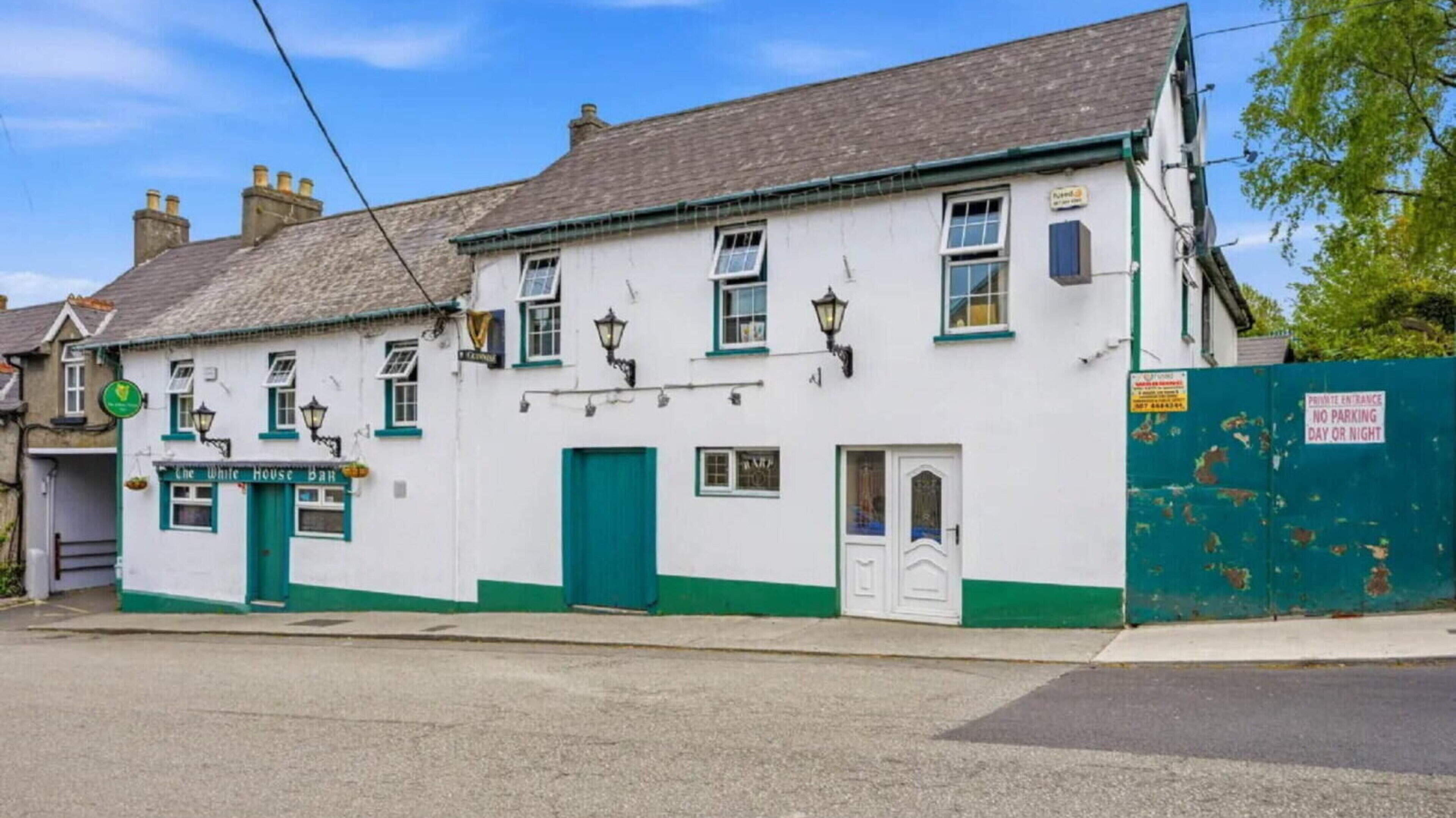 Popular Wexford pub reduced in price after three months on market