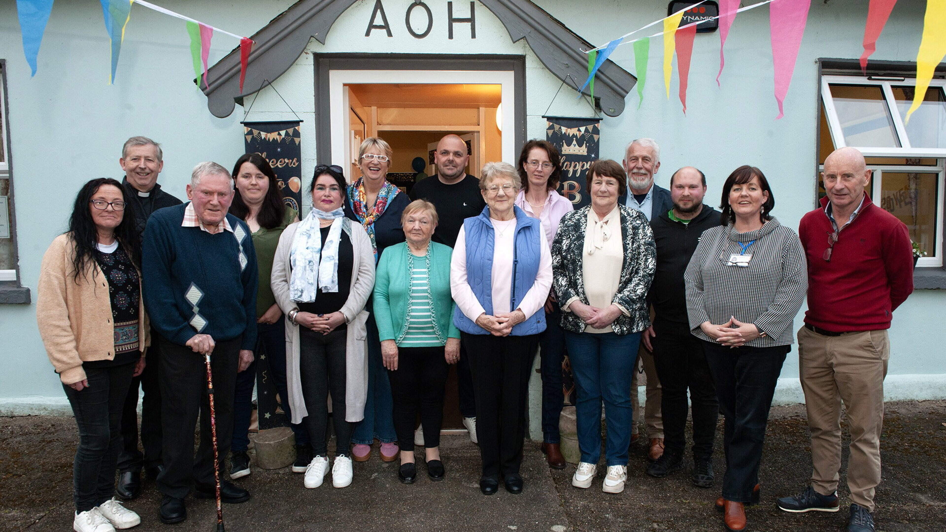 Local Wexford community office celebrates 20 years and continues to ‘grow from strength to strength’  