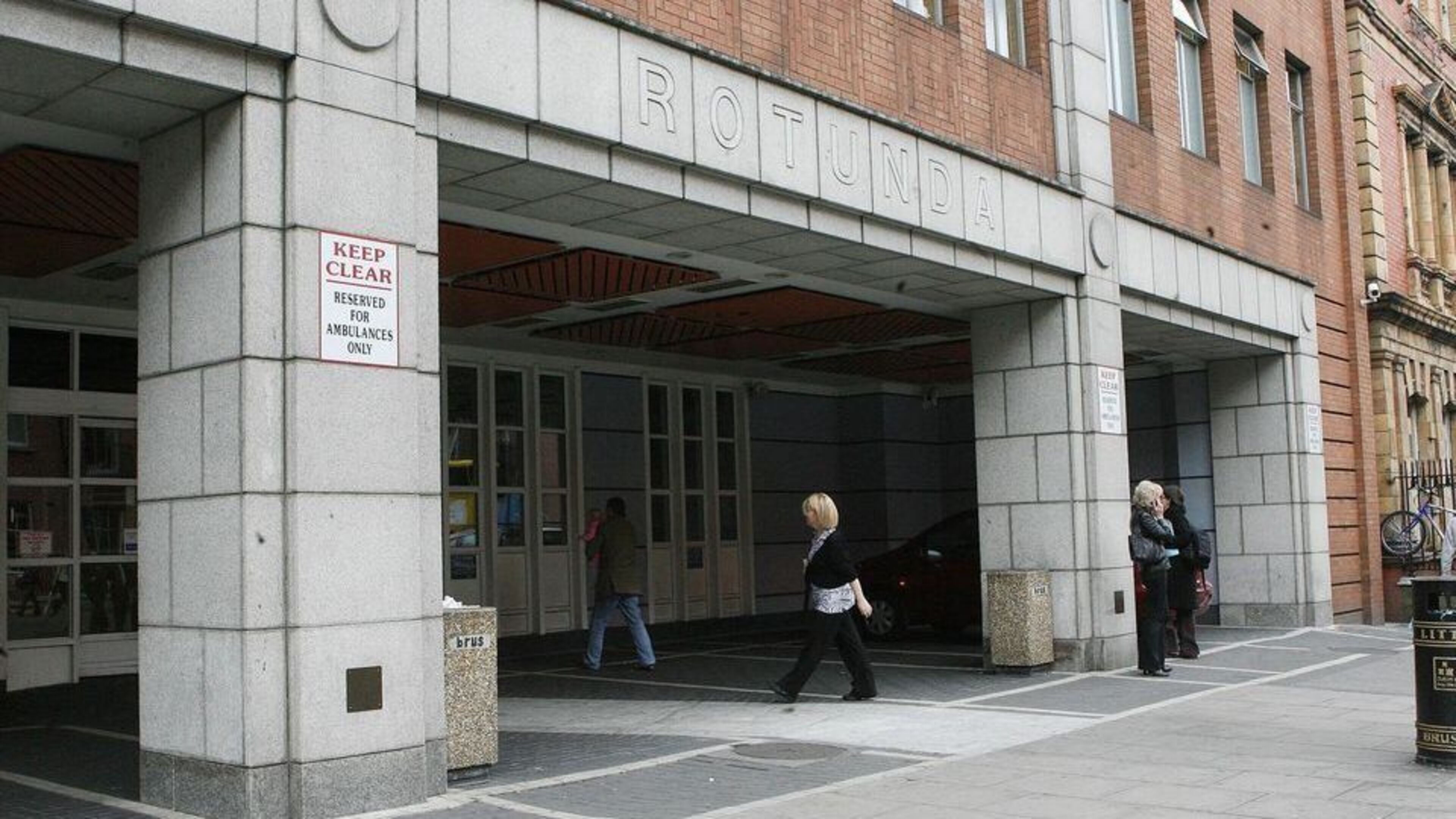 Rotunda board seeking meeting with Minister for Health over private maternity care row