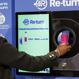 Re-turn says Dubliners should avoid dumping cans and bottles in city ...
