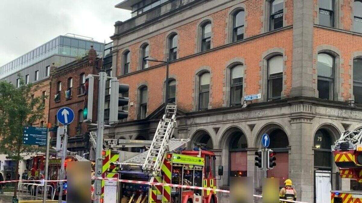 ‘We’ll be back soon’ – Dublin restaurant forced to close its doors ...
