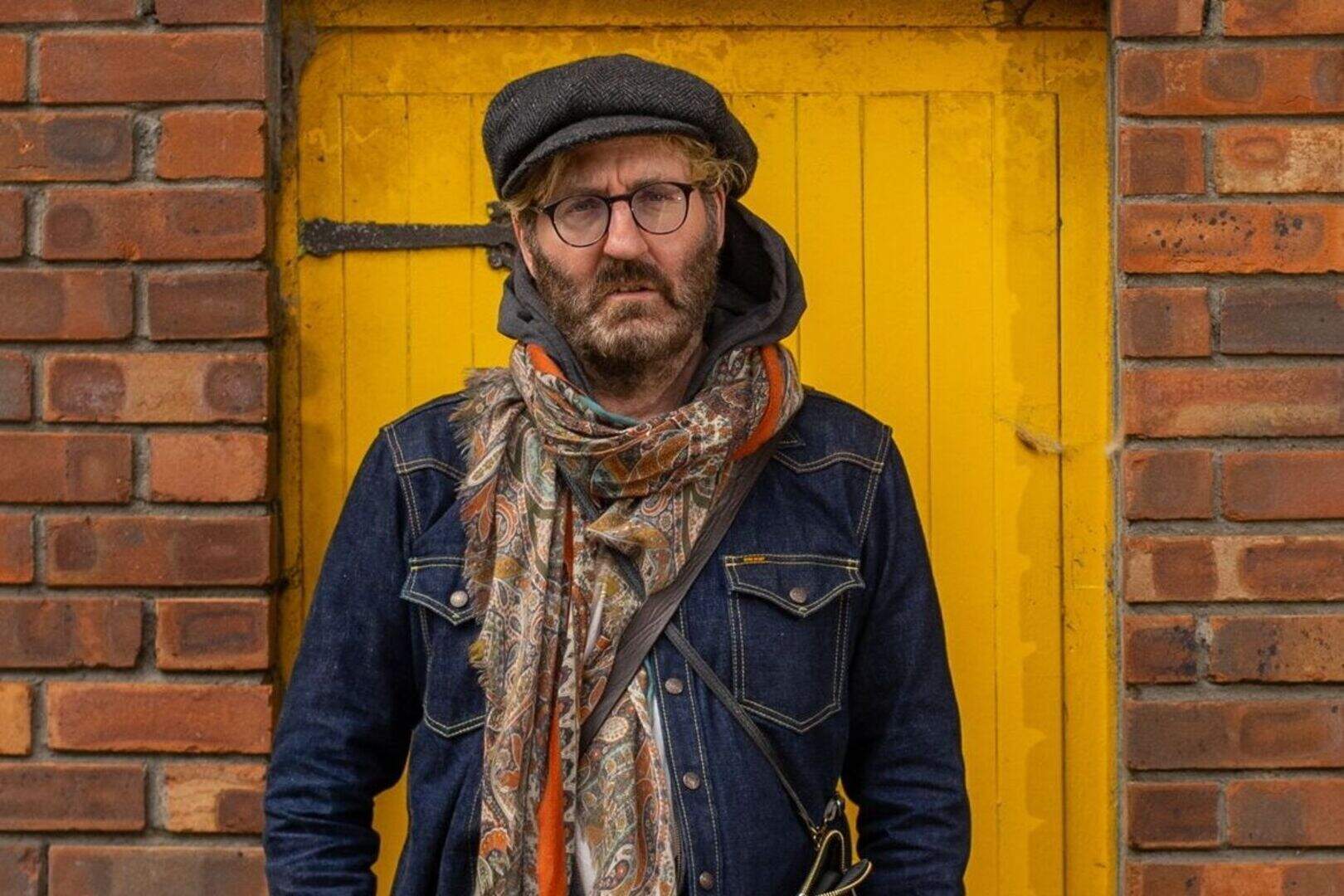 David McSavage: ‘I say outrageous things about Ryan Tubridy, but he’s a ...