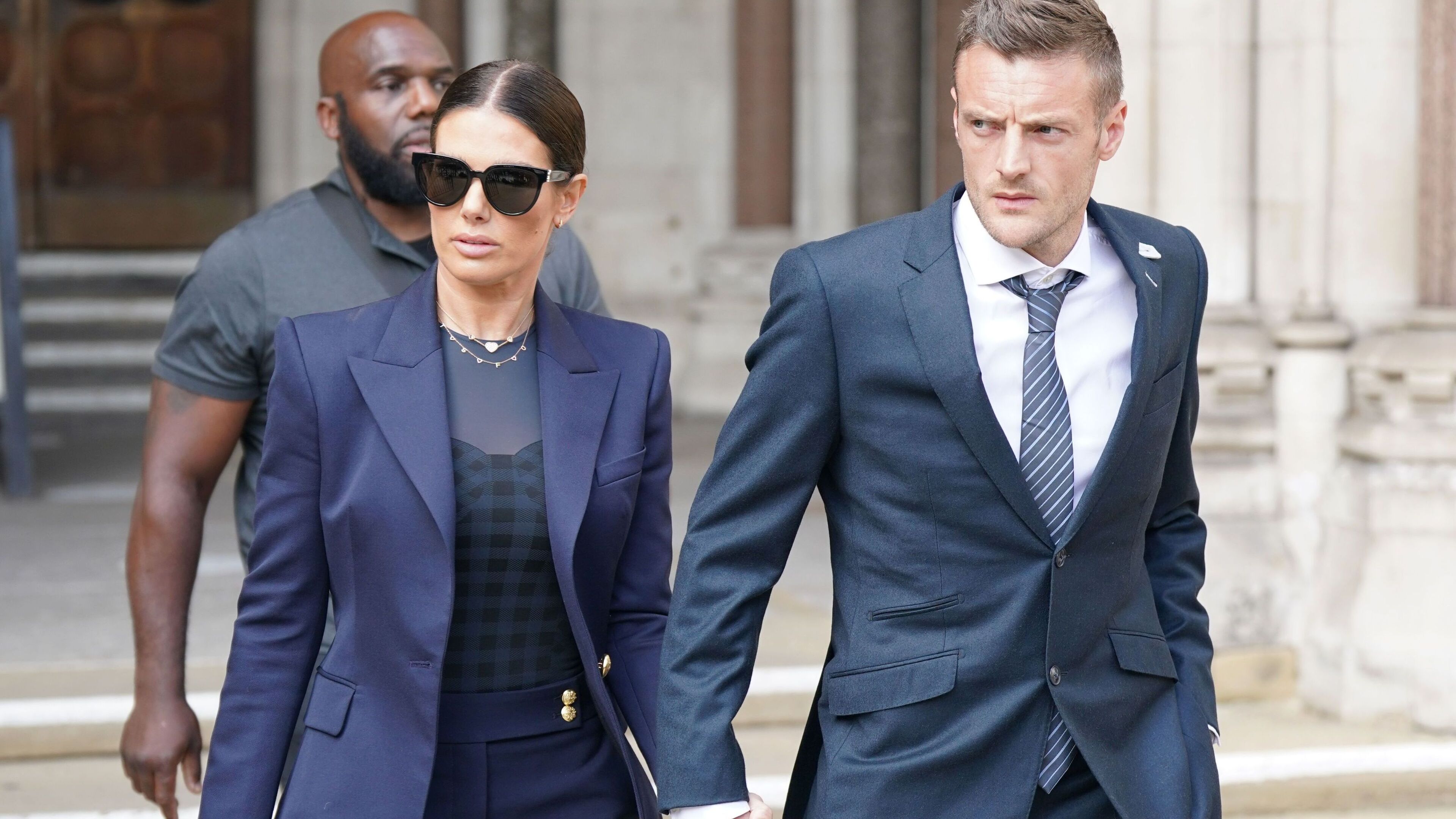 Rebekah Vardy addresses Wagatha Christie scandal: ‘Hell will freeze over before I apologise to Coleen Rooney’