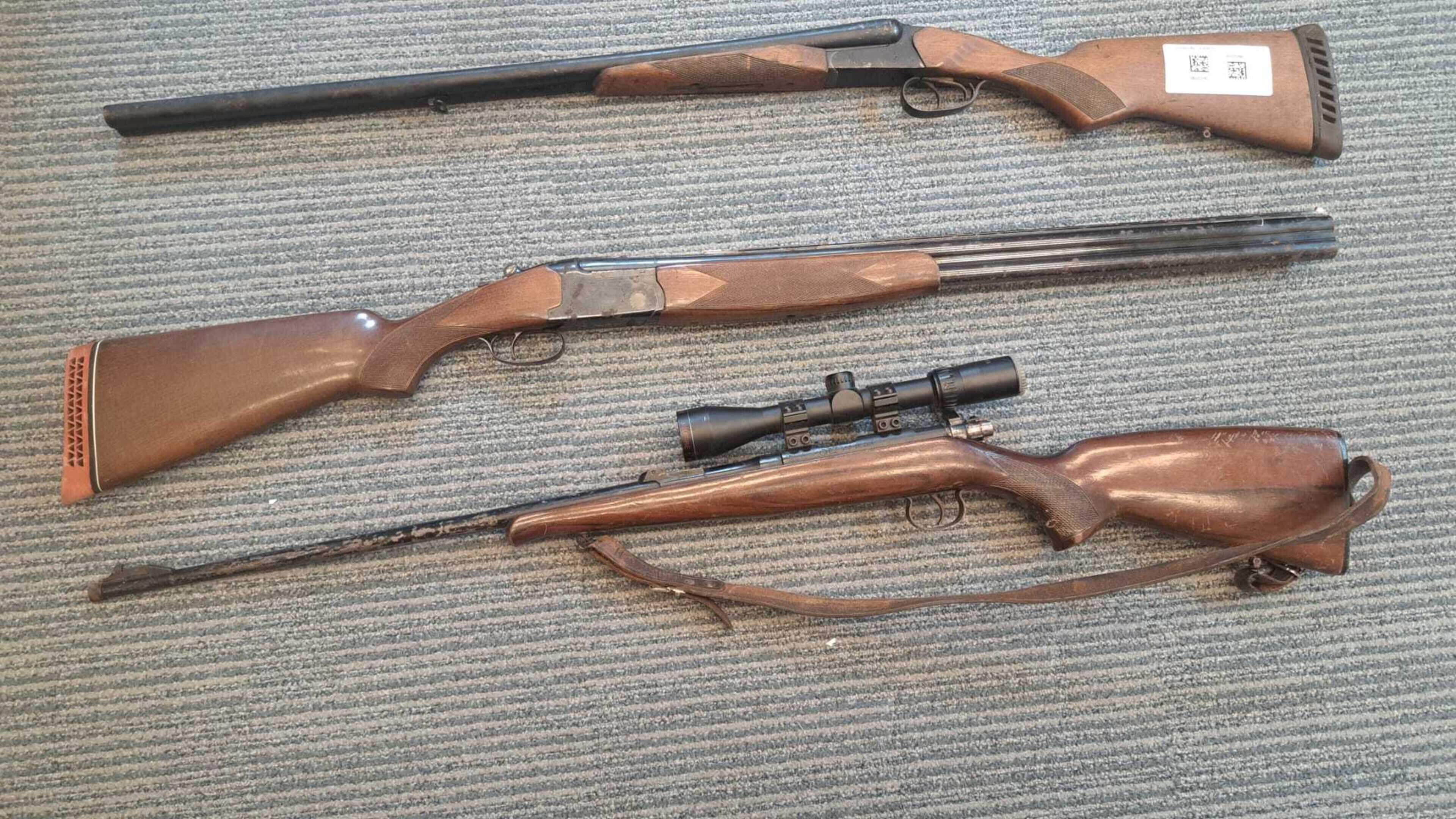 ‘Ongoing enforcement activity’ sees Wexford Gardaí seize multiple firearms in countywide crackdown
