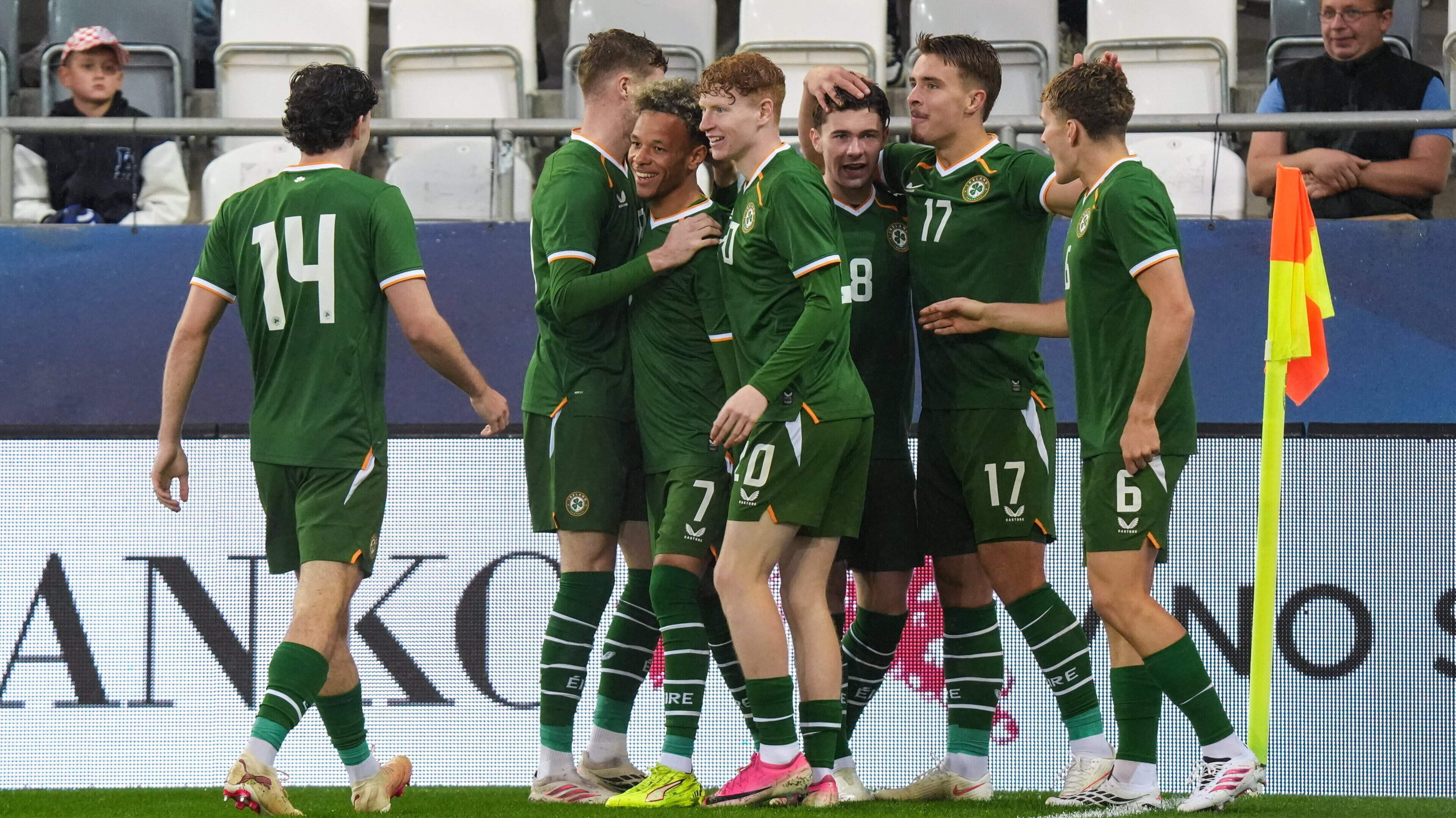 Ireland U21s Held to Goalless Draw by Kazakhstan at Turner's Cross as European Play-Off Hopes Hang in Balance