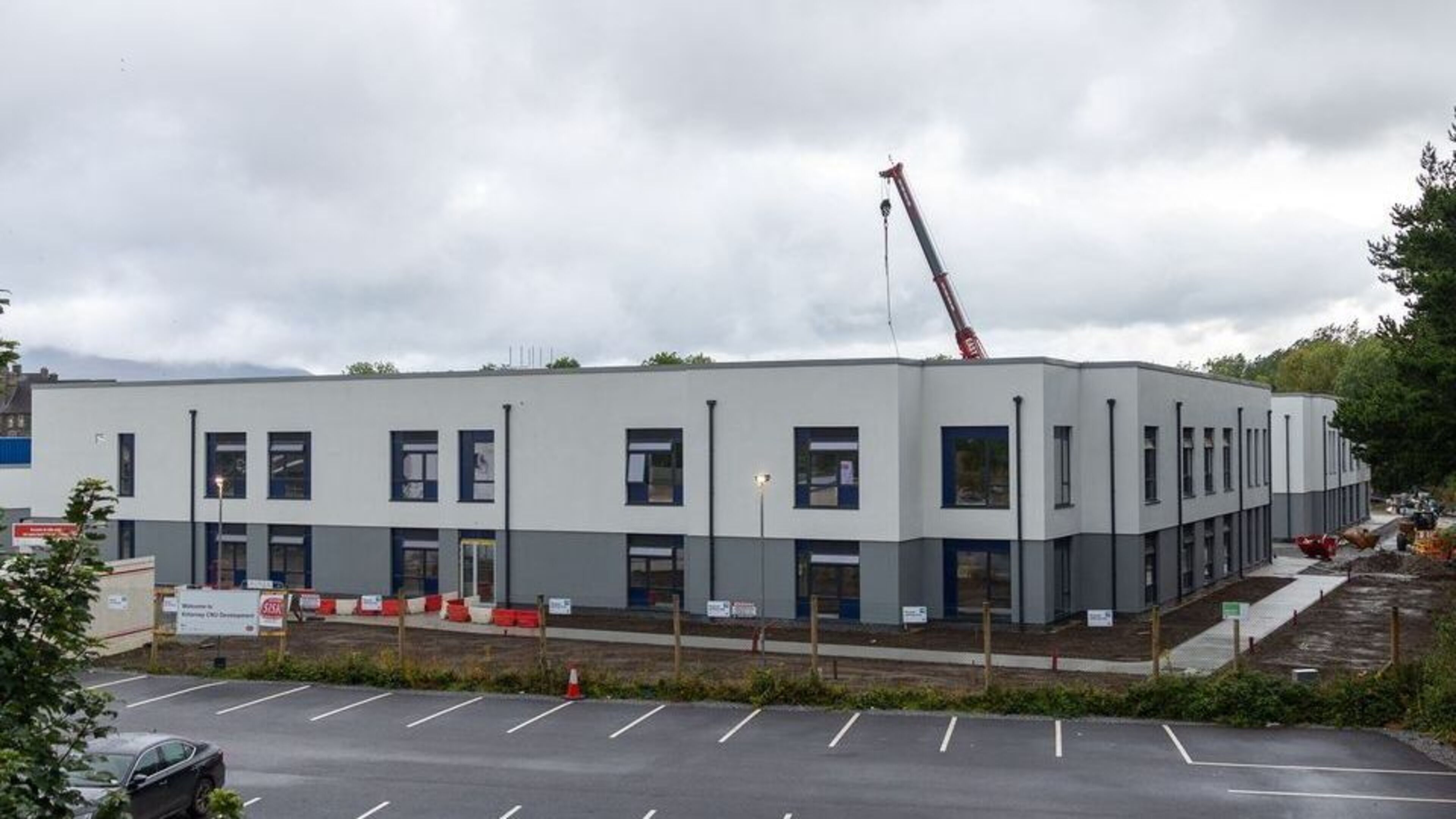 HSE chief says delay in Kerry opening Killarney Community Ho