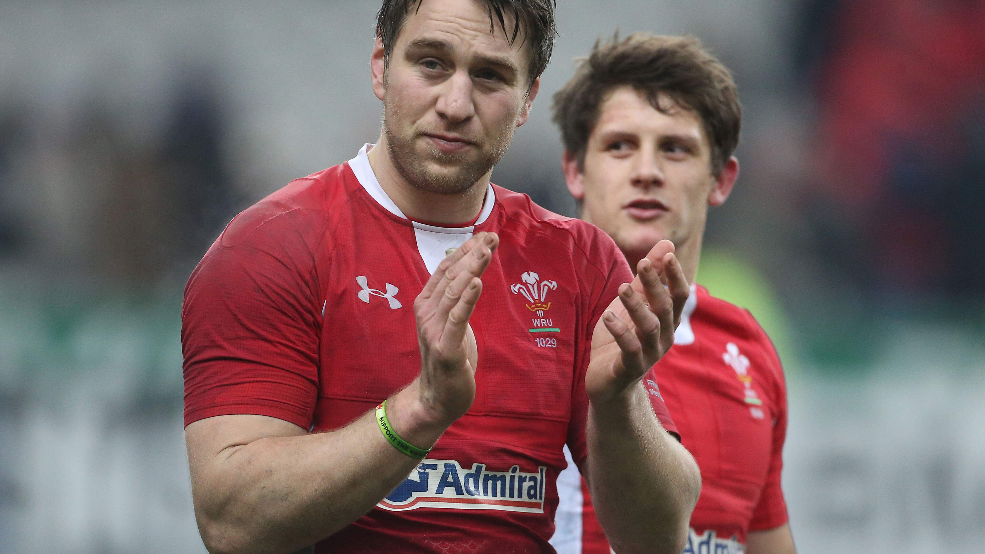 Former Wales captain Ryan Jones reveals ‘biggest fear’ after dementia diagnosis