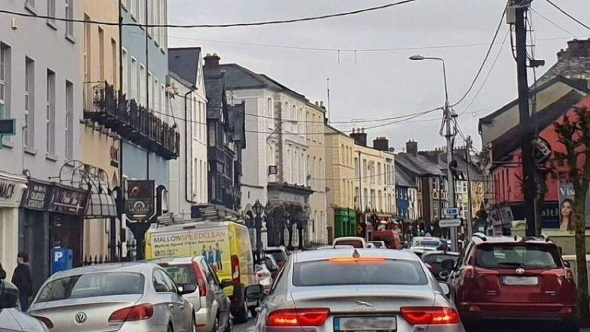 TII re-affirm ongoing commitment to delivering relief road in Cork