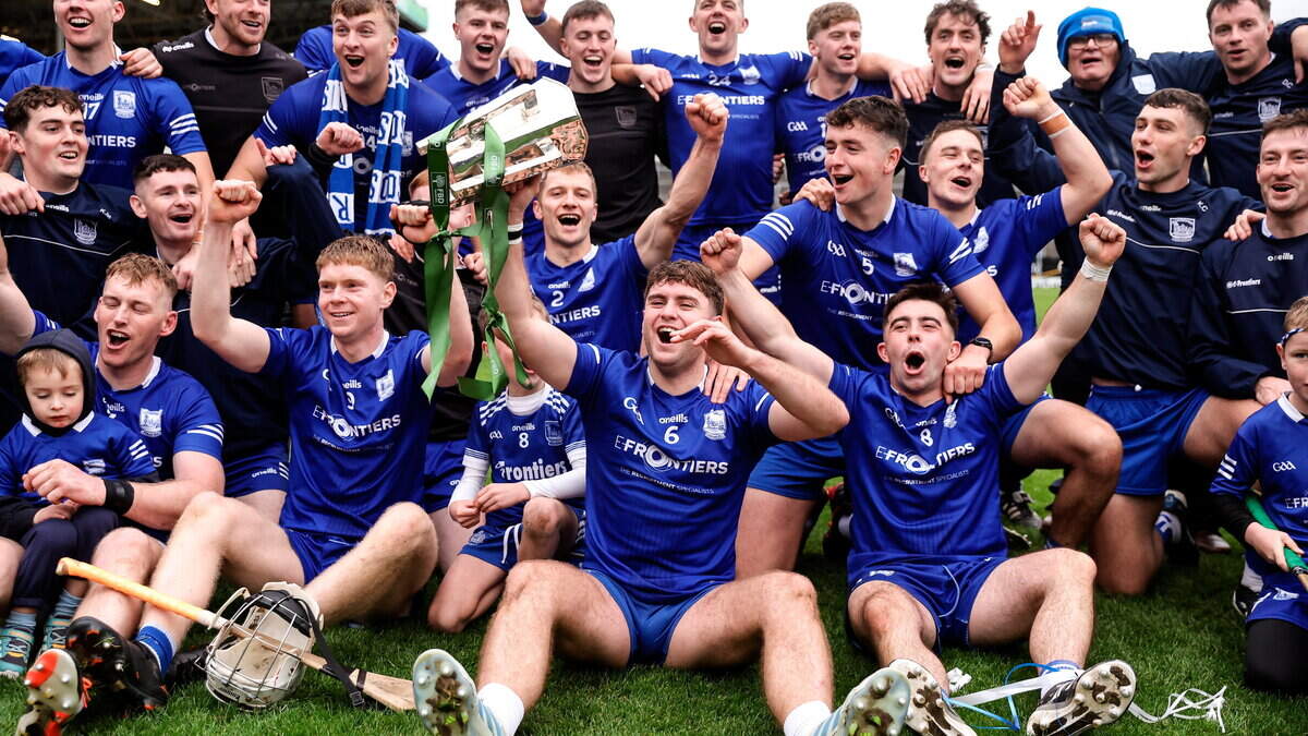 In Pictures: All the best images from a bumper day of County finals around the country
