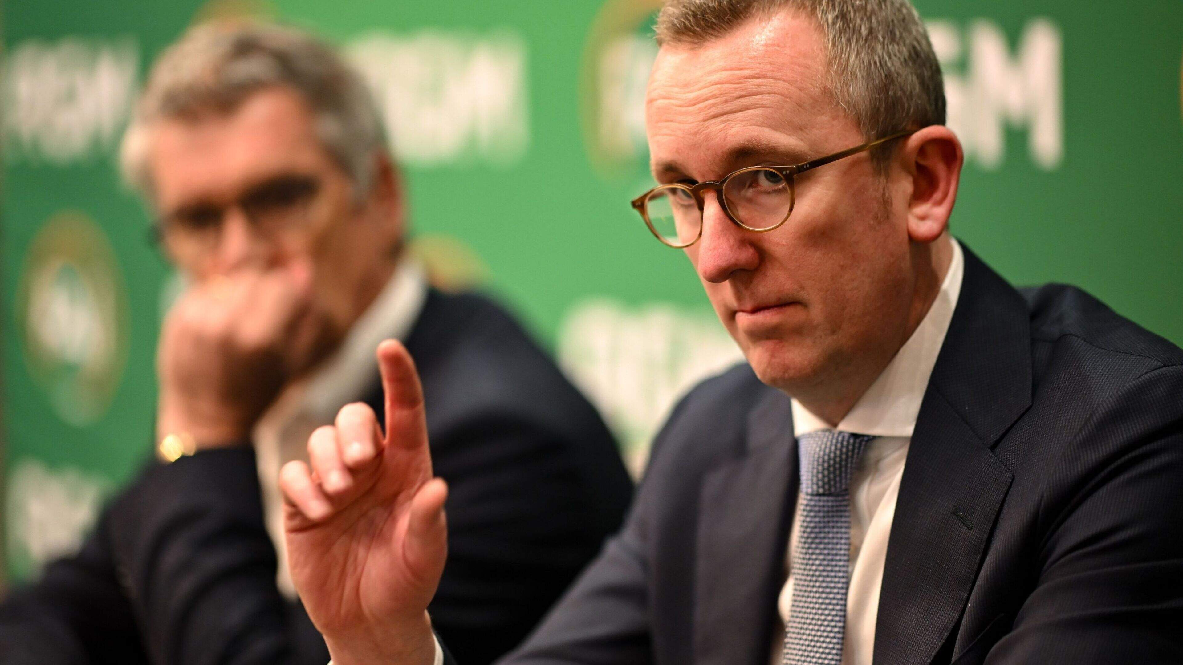 Aidan Fitzmaurice: Irish football enjoying a bright spell but tricky issues lie ahead