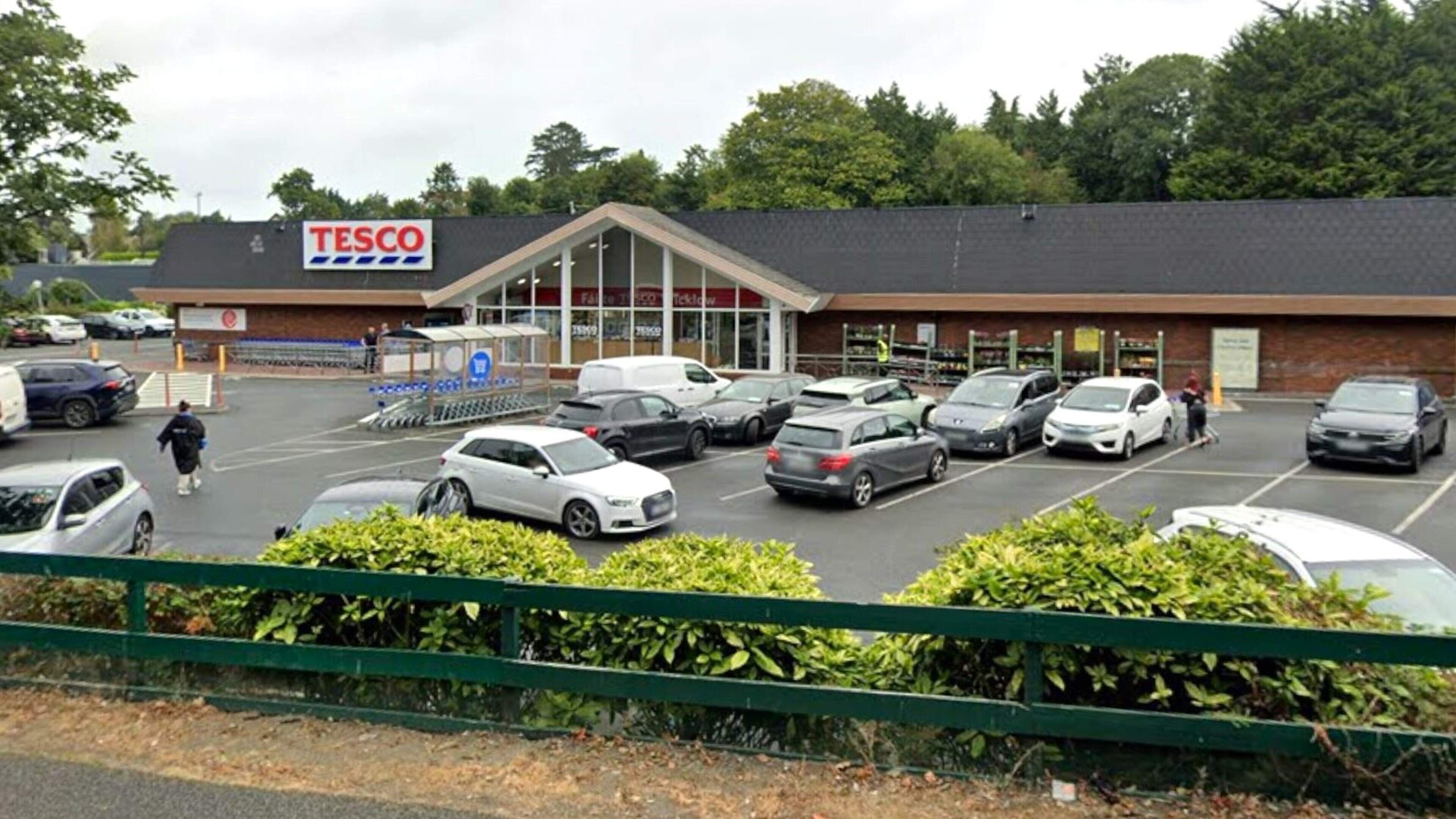 Plans lodged to demolish Wicklow Tesco store and build two-storey replacement 