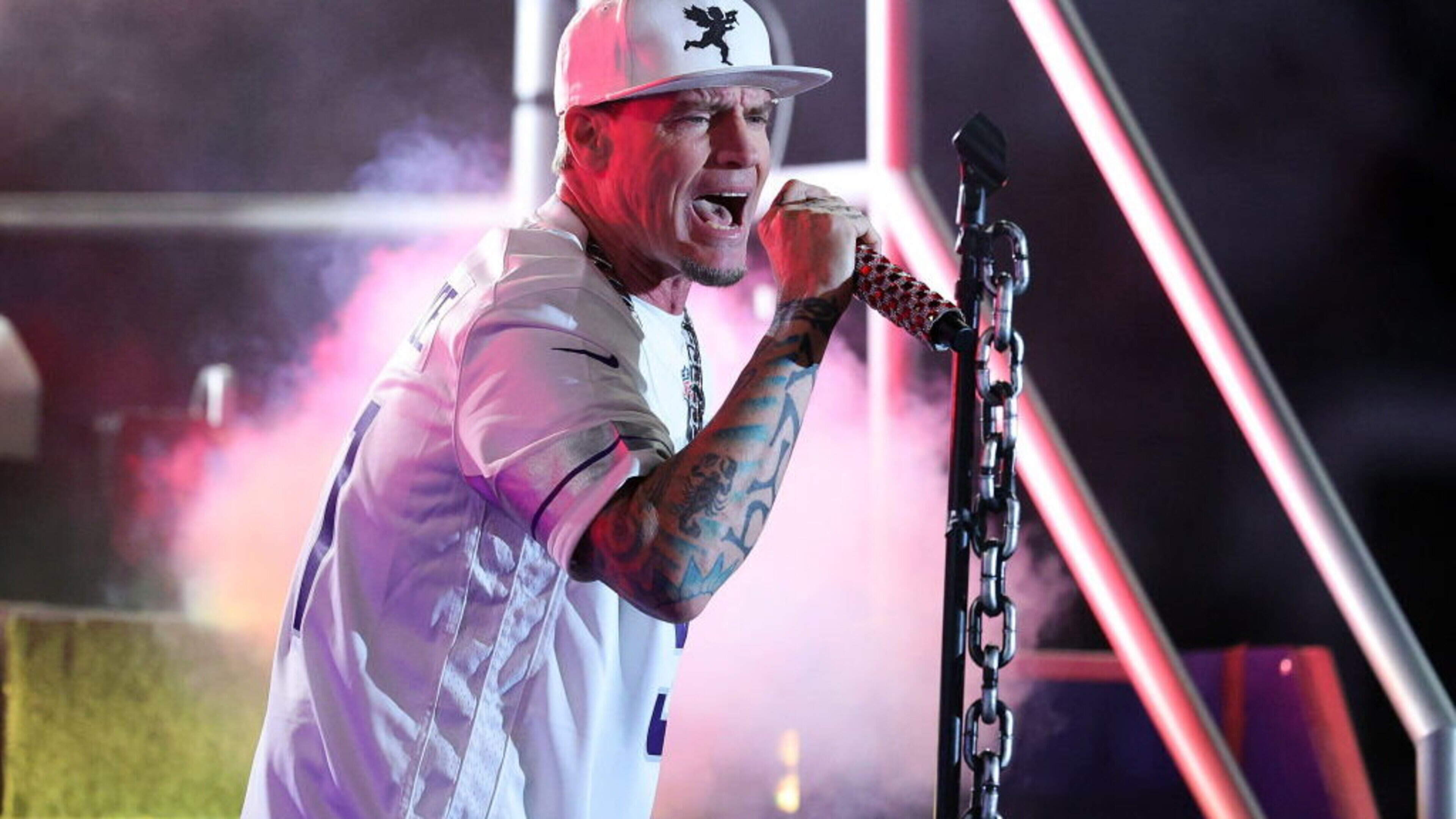 Vanilla Ice defends performing at Trump’s Freedom 250 concert after other artists drop out