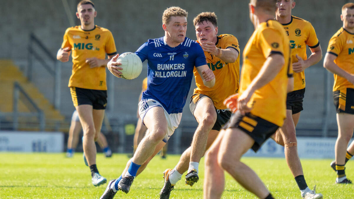 Kerry IFC: Laune Rangers withstand determined comeback from Listowel Emmets