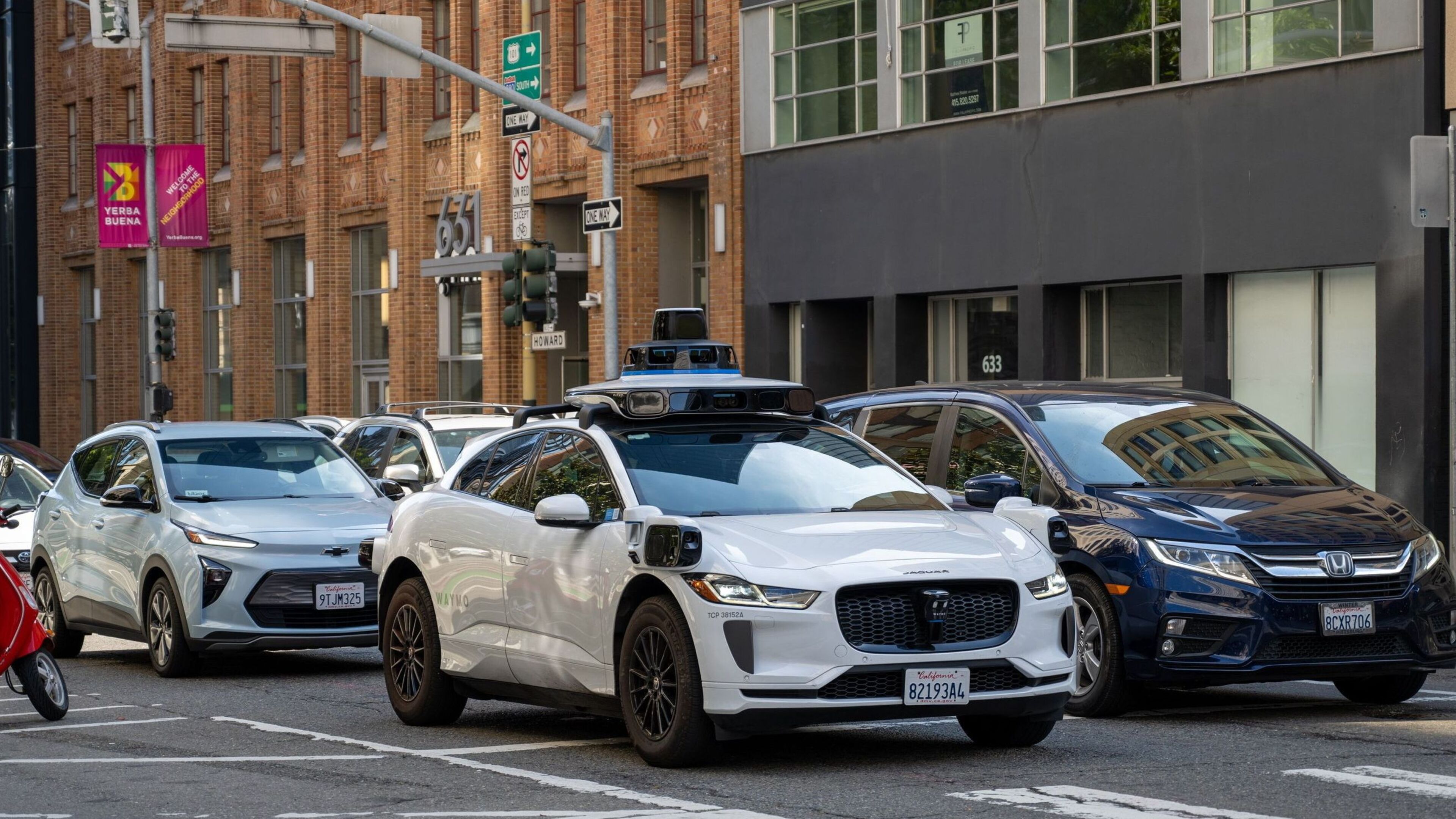 Waymo registers German entity for future European expansion