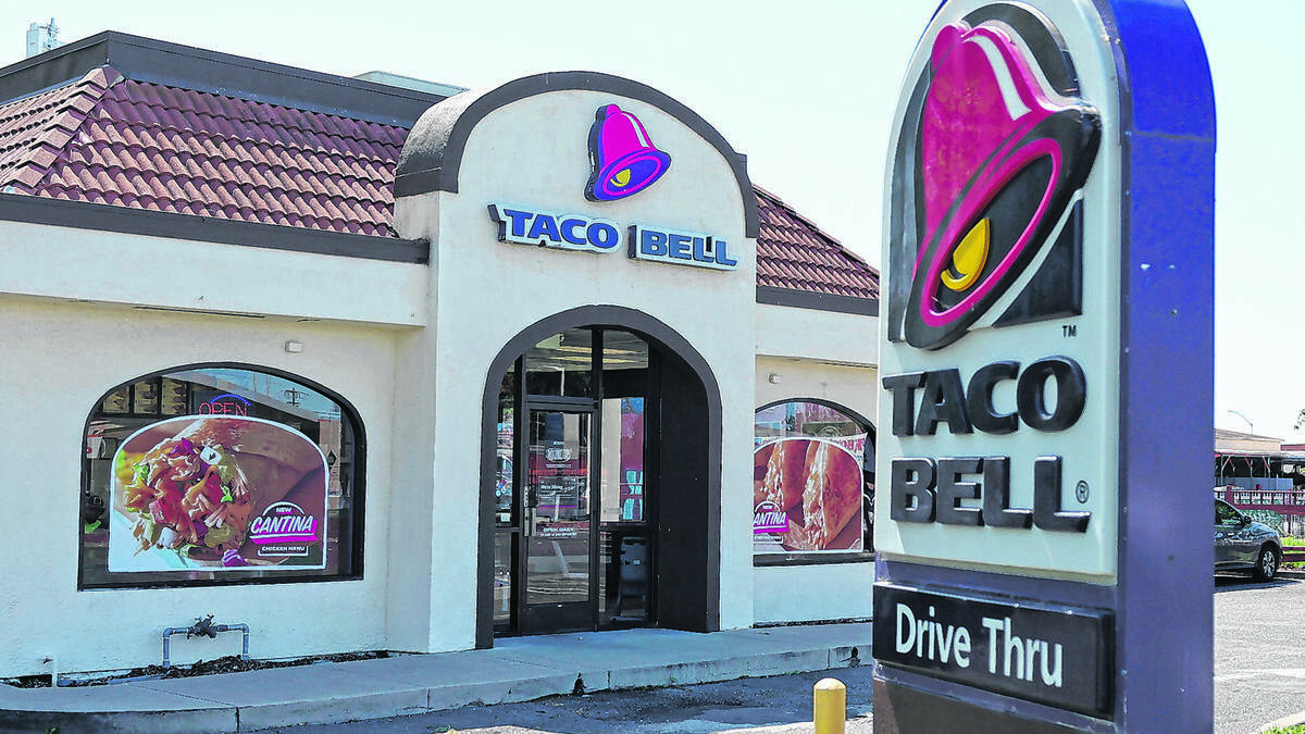 Taco Bell lettuce blamed for diarrhoea epidemic across US