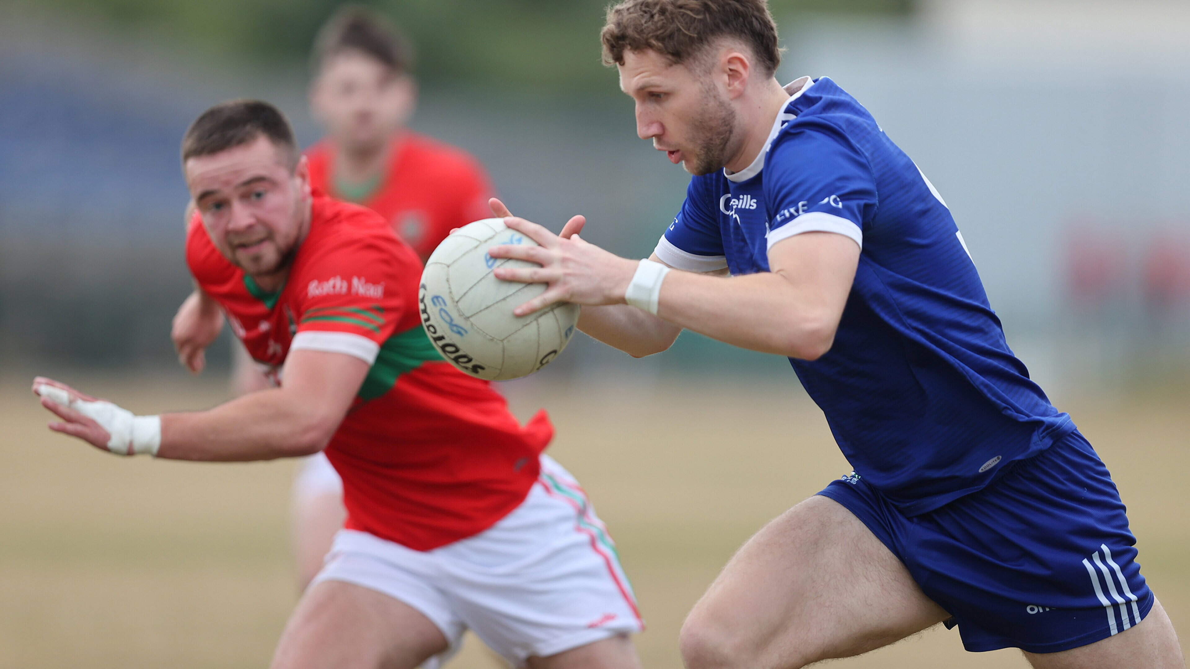 Rathnew rescue share of the spoils against Éire Óg Greystones with injury time two-pointers