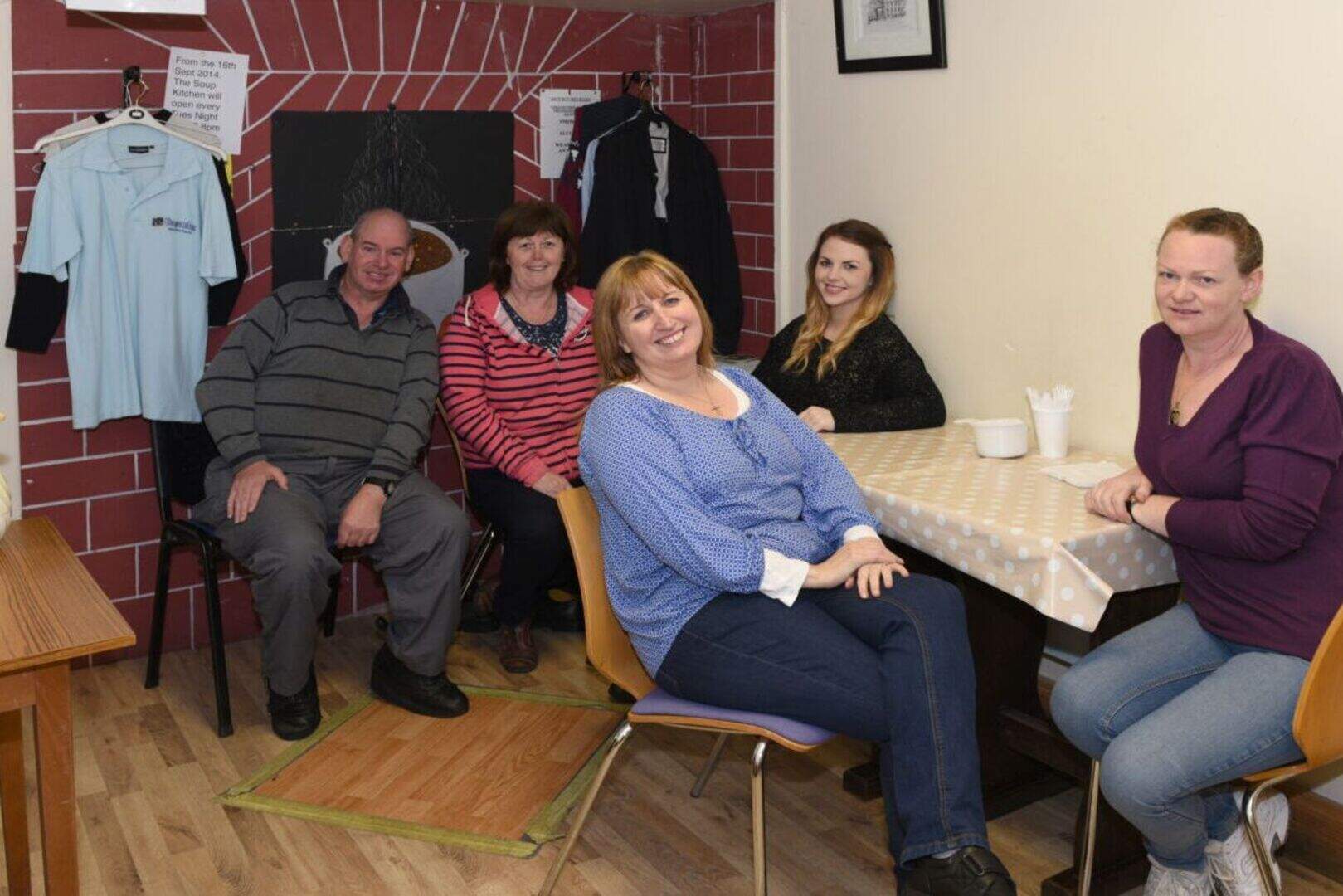Soup kitchen has extended hours | Irish Independent