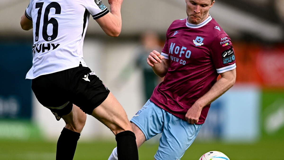 Drogheda United's Conor Kane on a revenge mission against Waterford as he prepares for landmark appearance